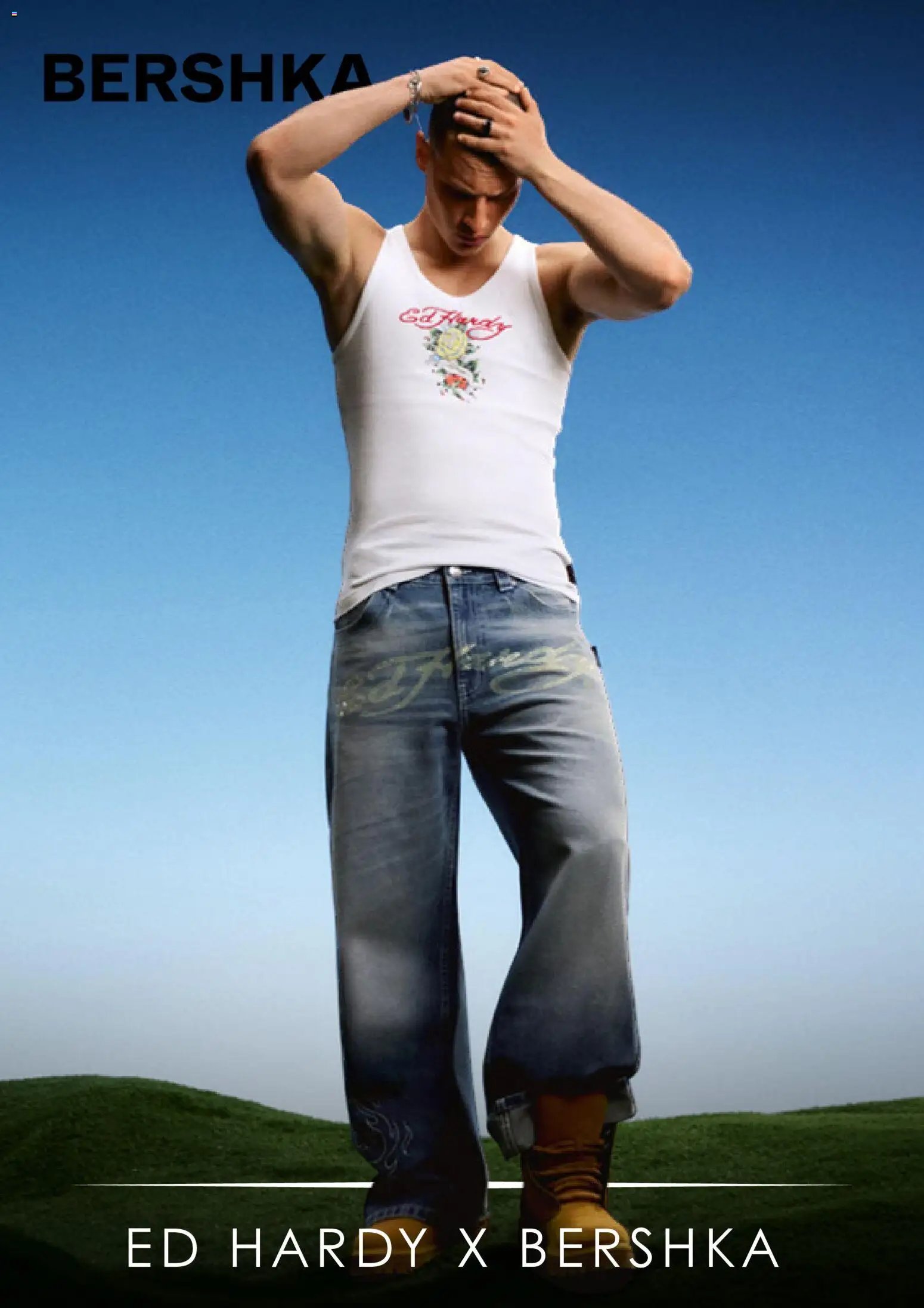 Bershka catálogo Men's clothing