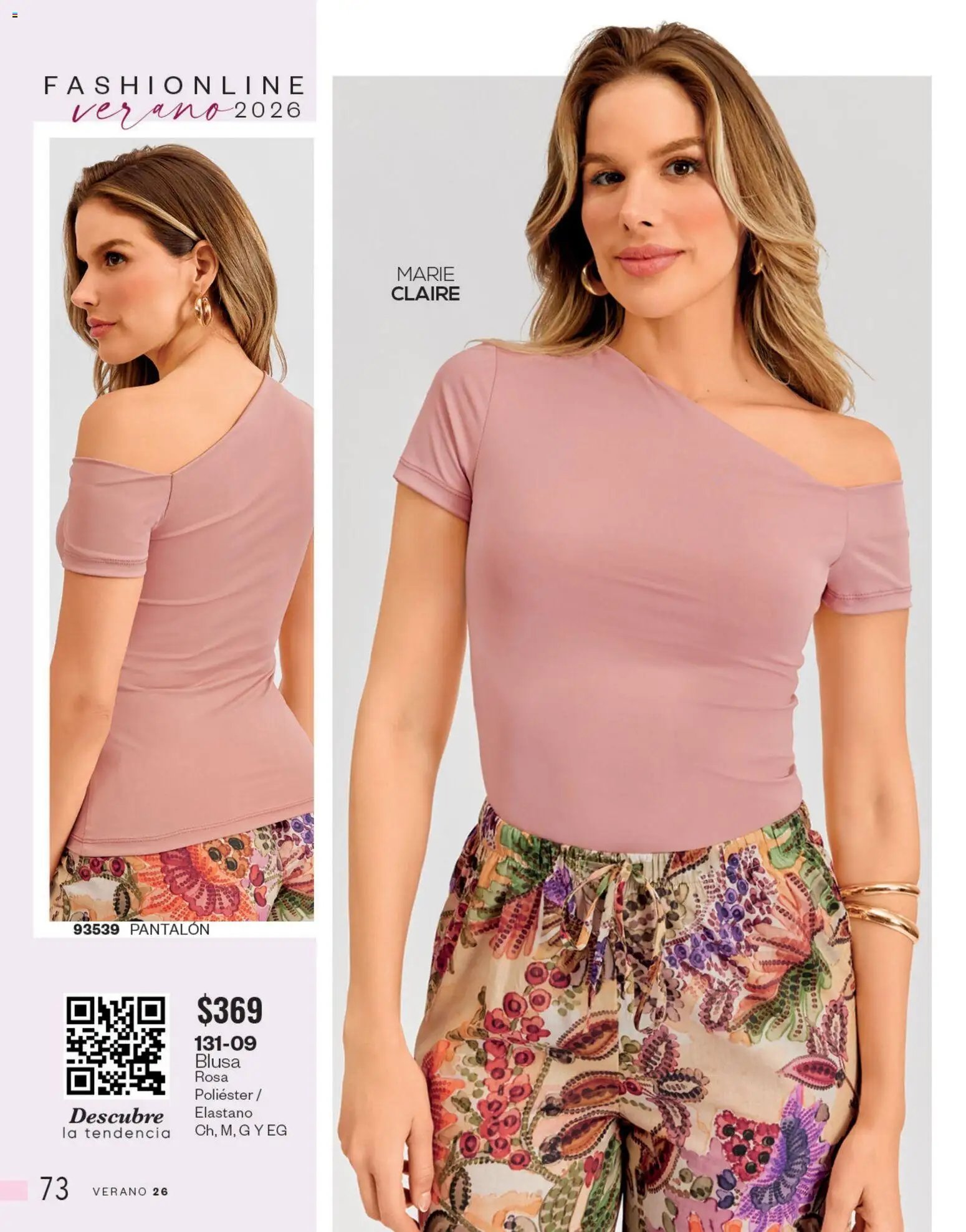 Cklass catálogo Novedades de verano calzado