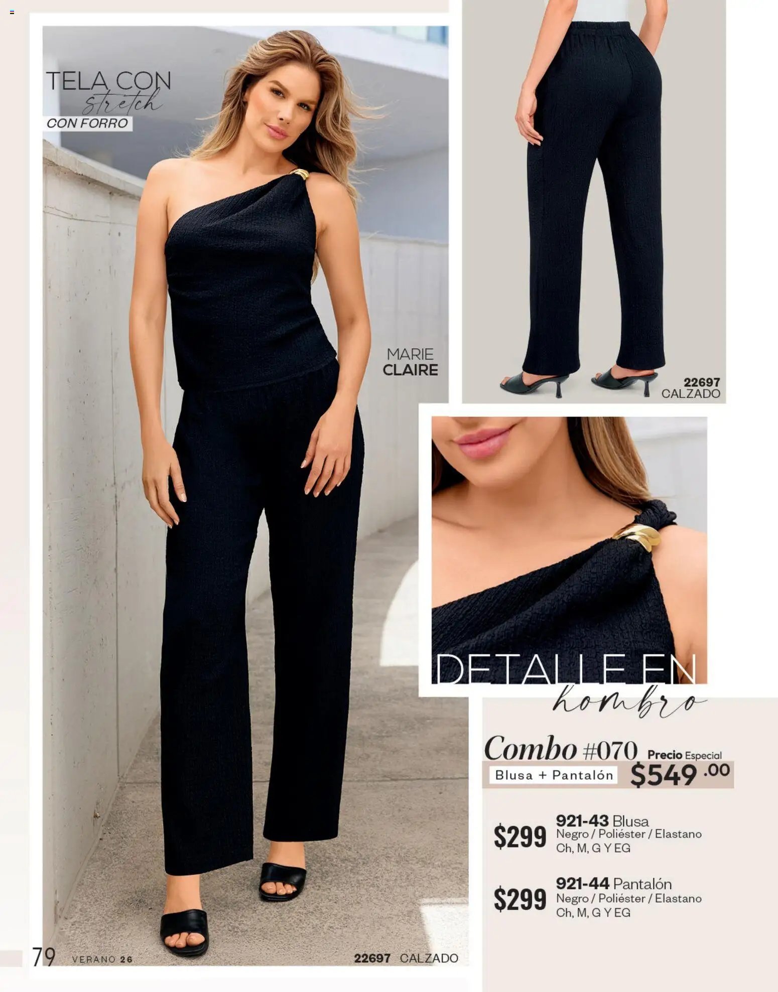 Cklass catálogo Novedades de verano calzado