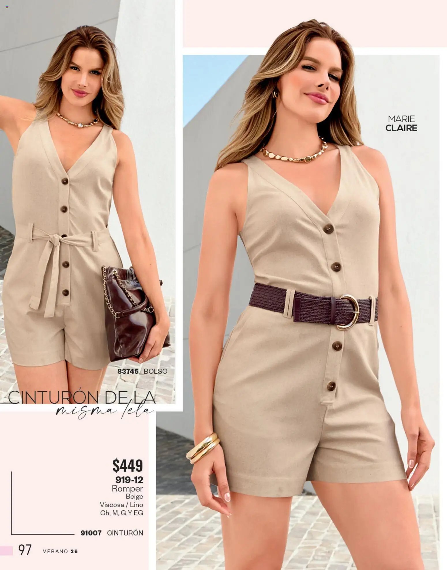 Cklass catálogo Novedades de verano calzado