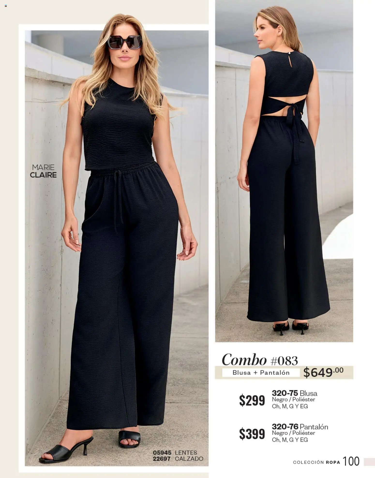 Cklass catálogo Novedades de verano calzado