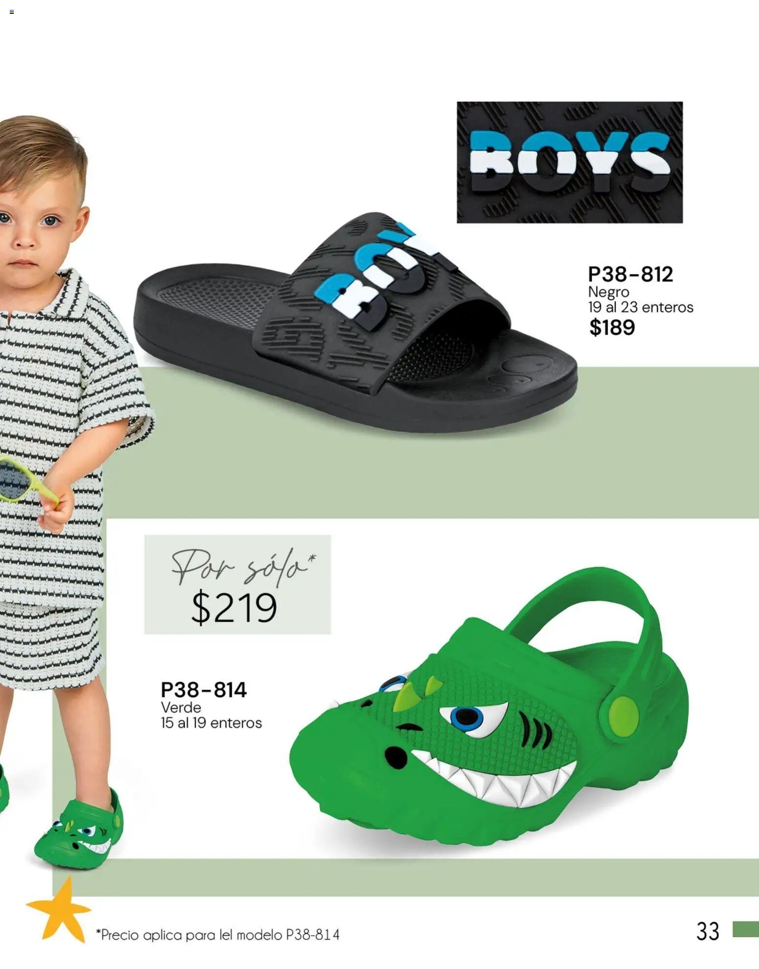 Cklass catálogo Novedades de verano calzado