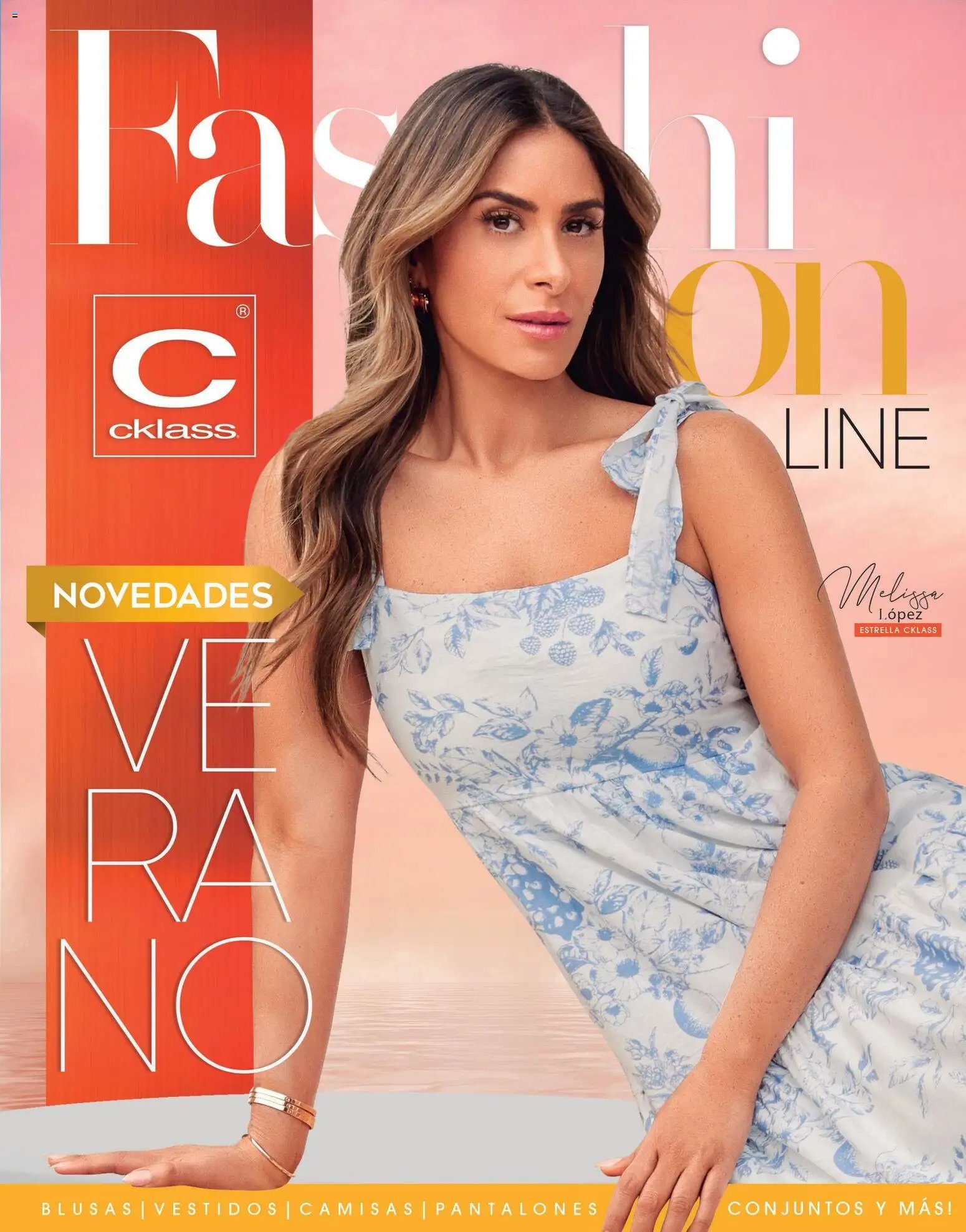 Cklass catálogo Novedades de verano calzado