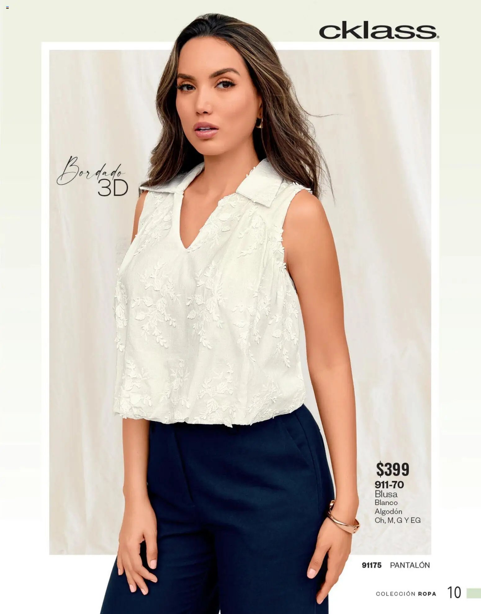 Cklass catálogo Novedades de verano calzado