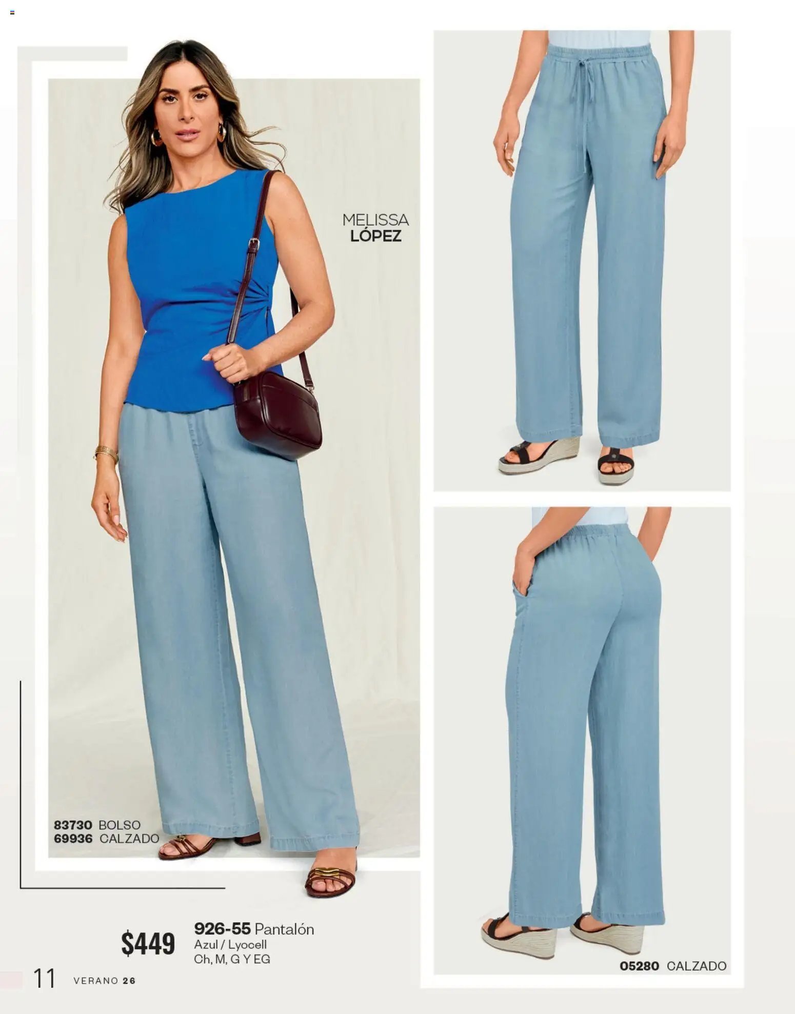 Cklass catálogo Novedades de verano calzado