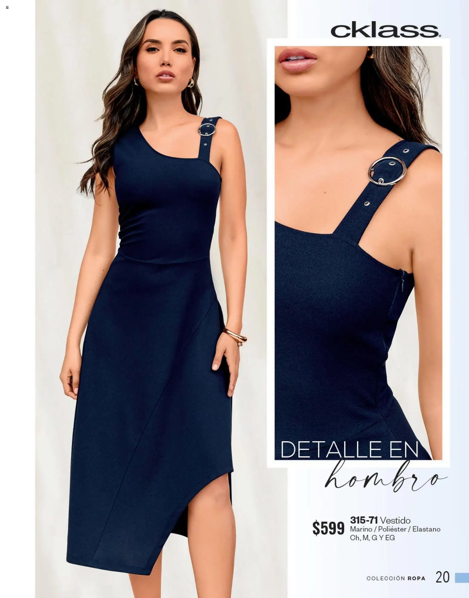 Cklass catálogo Novedades de verano calzado