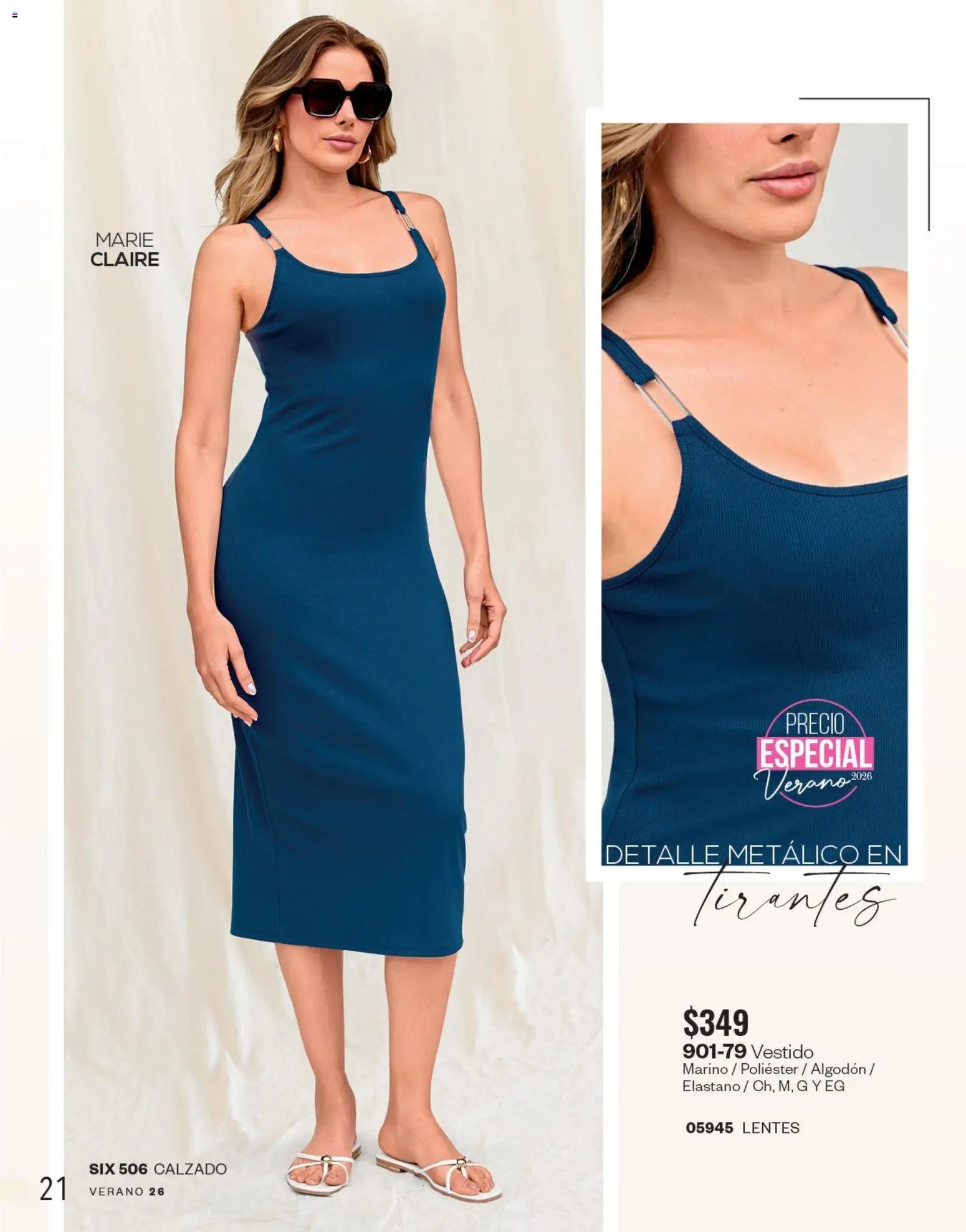 Cklass catálogo Novedades de verano calzado