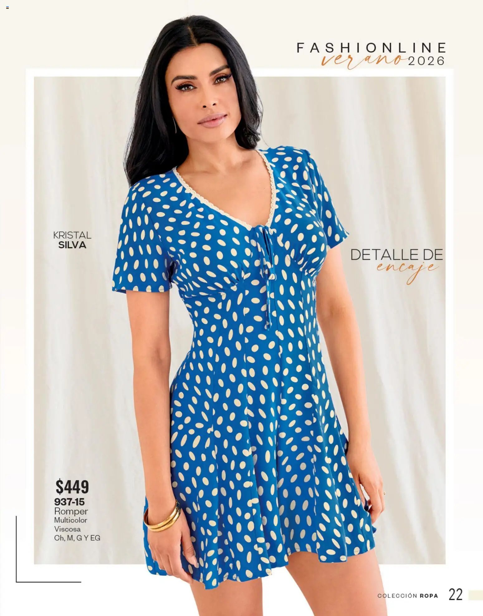 Cklass catálogo Novedades de verano calzado