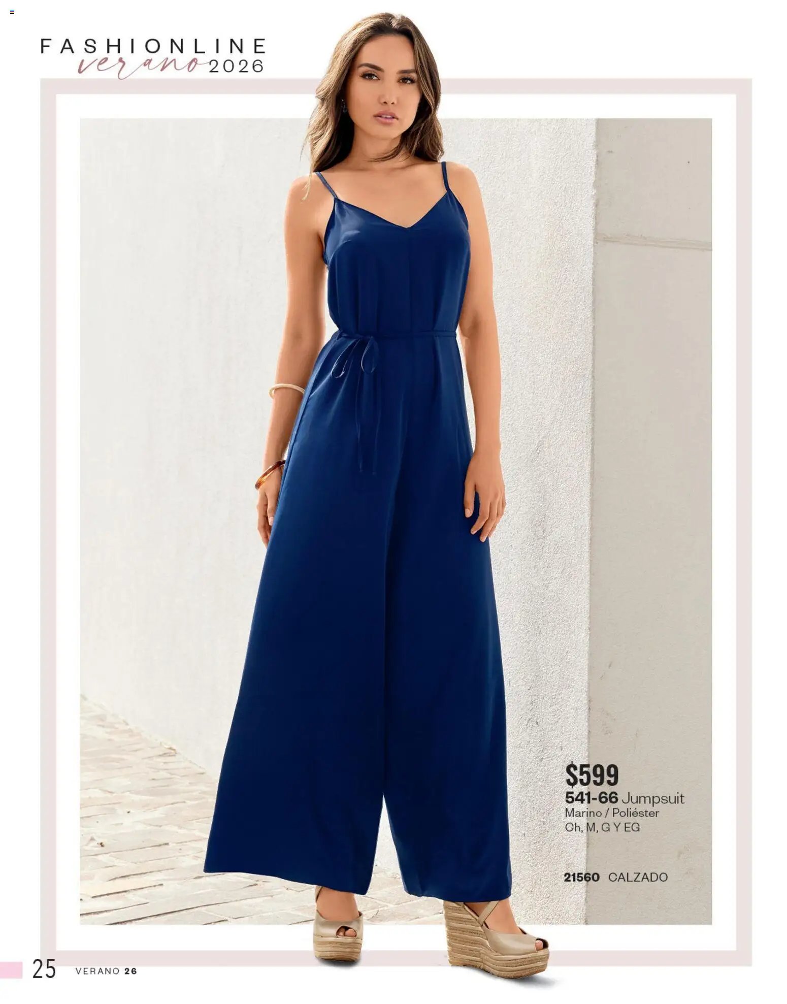 Cklass catálogo Novedades de verano calzado