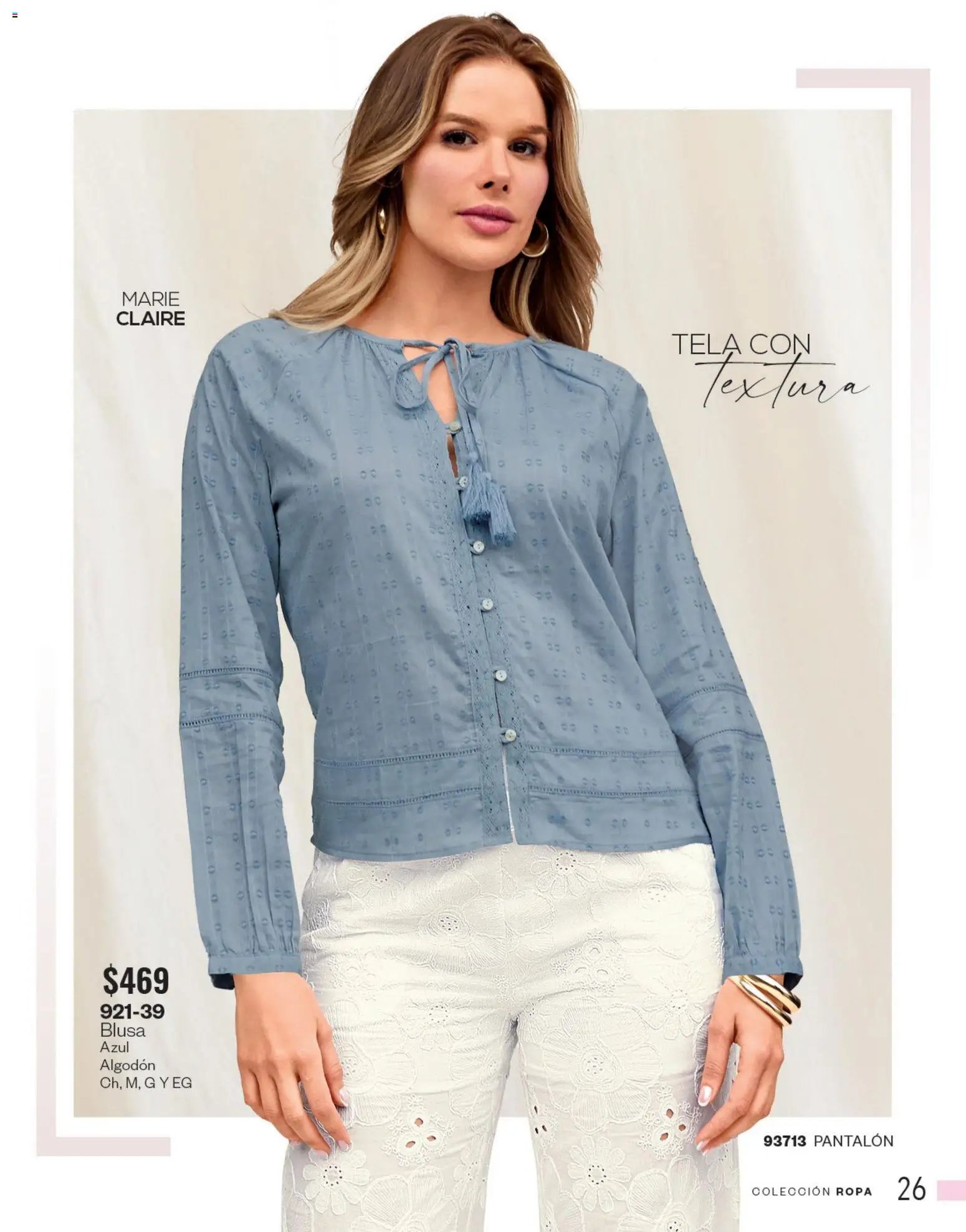 Cklass catálogo Novedades de verano calzado