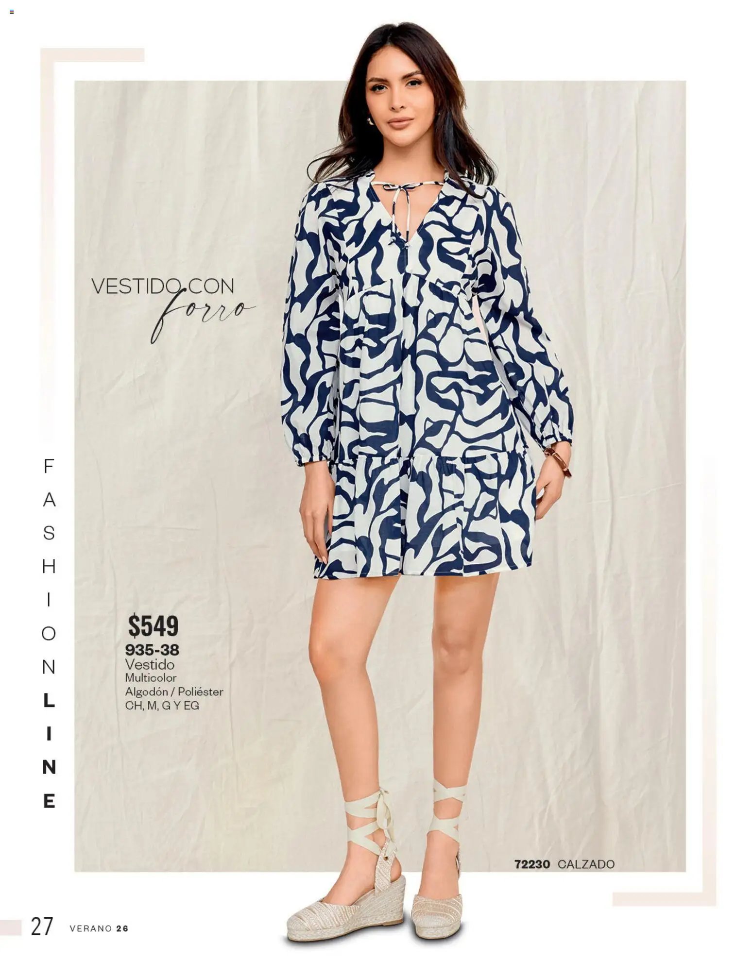 Cklass catálogo Novedades de verano calzado