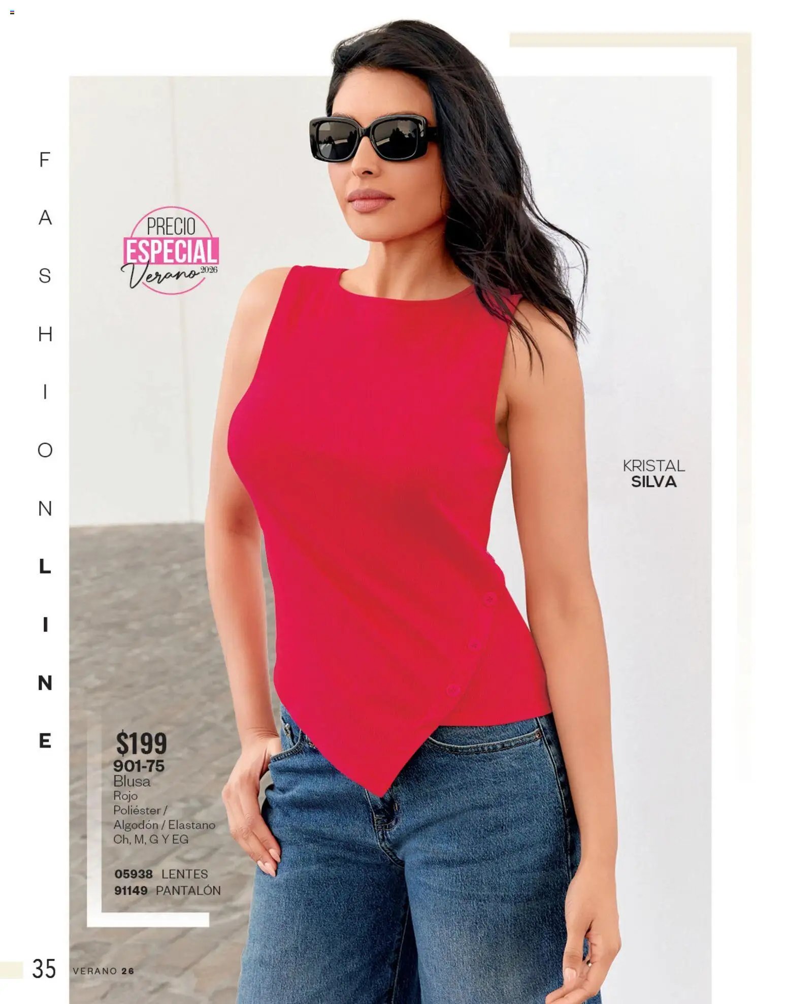 Cklass catálogo Novedades de verano calzado