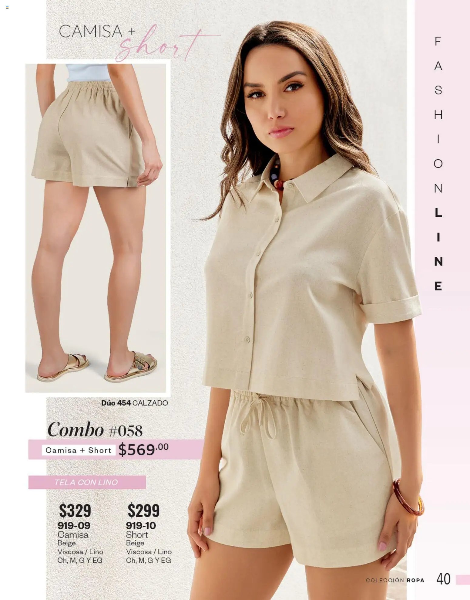 Cklass catálogo Novedades de verano calzado