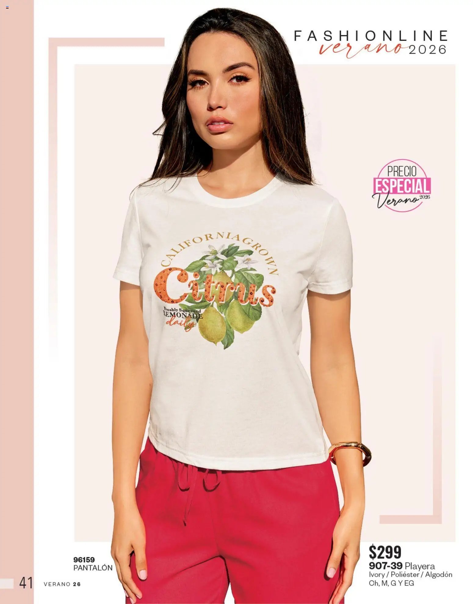 Cklass catálogo Novedades de verano calzado