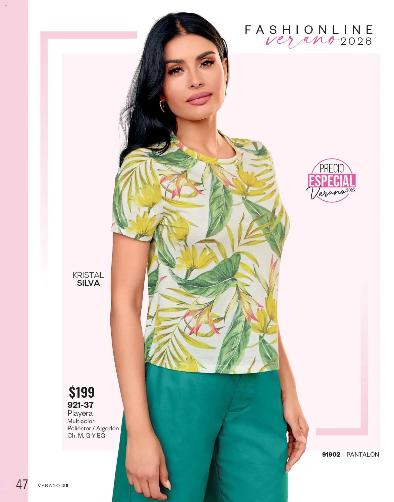 Cklass catálogo Novedades de verano calzado