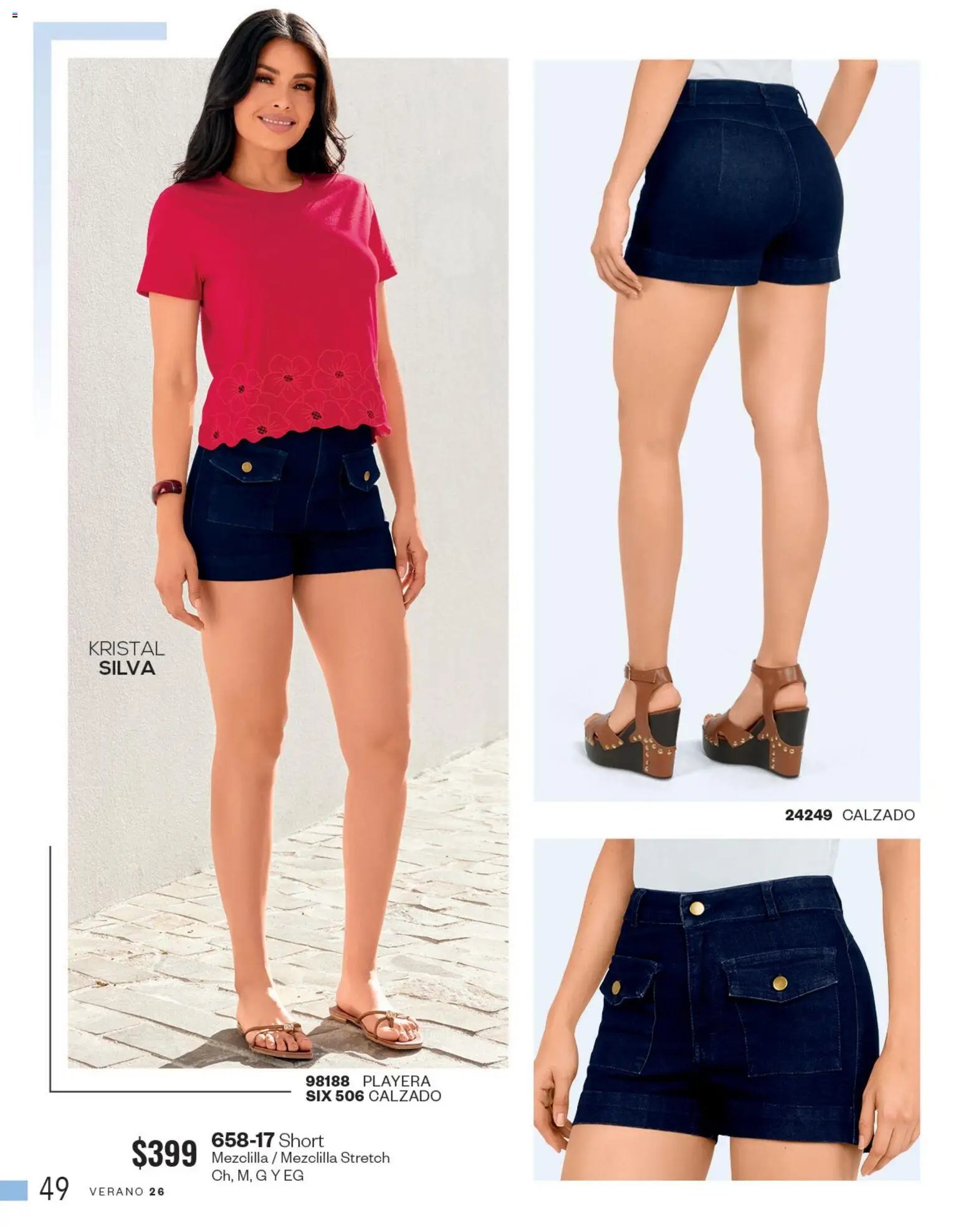 Cklass catálogo Novedades de verano calzado