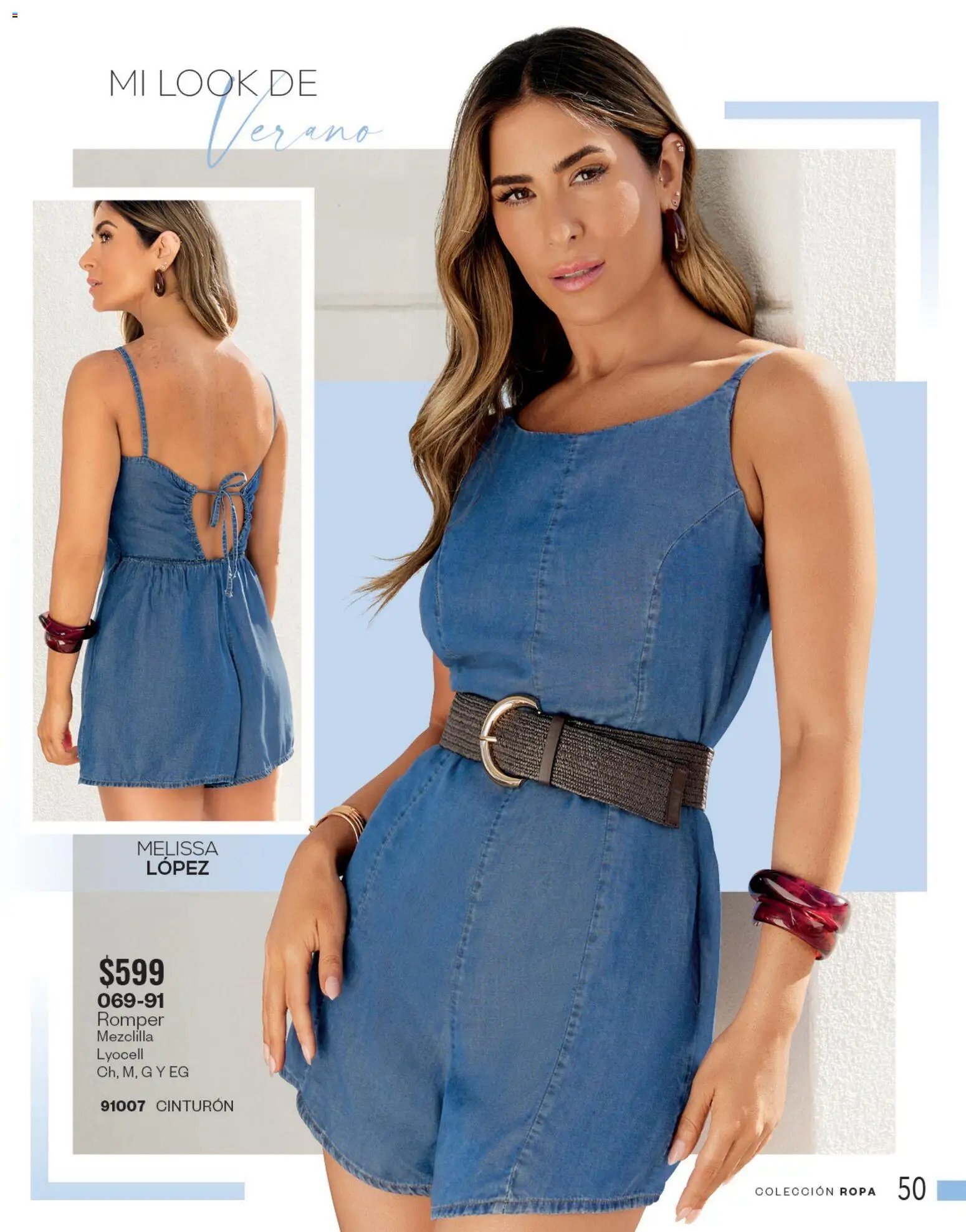 Cklass catálogo Novedades de verano calzado
