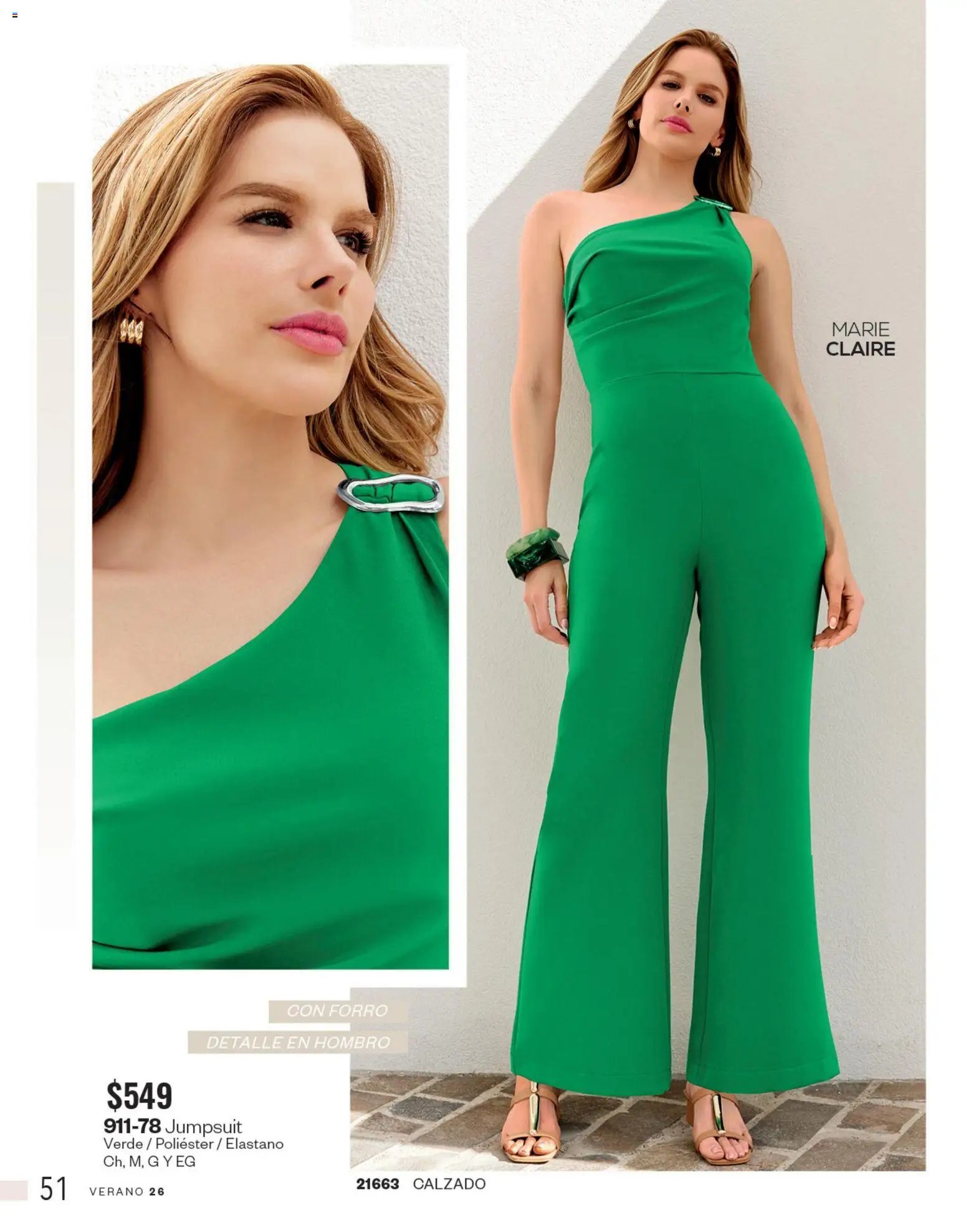 Cklass catálogo Novedades de verano calzado