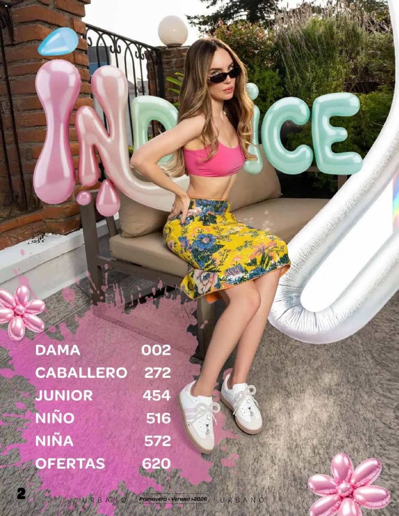 Price Shoes catálogo Urbano