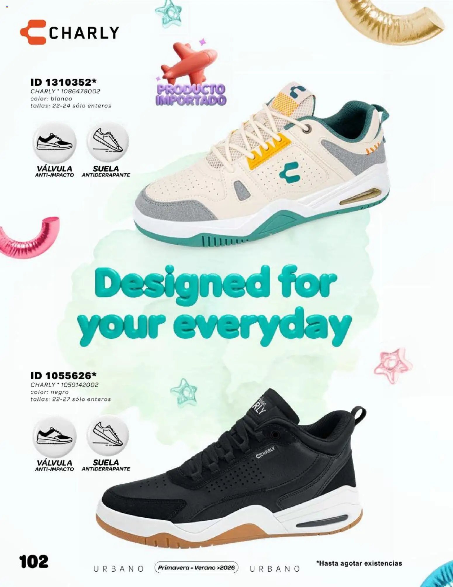 Price Shoes catálogo Urbano