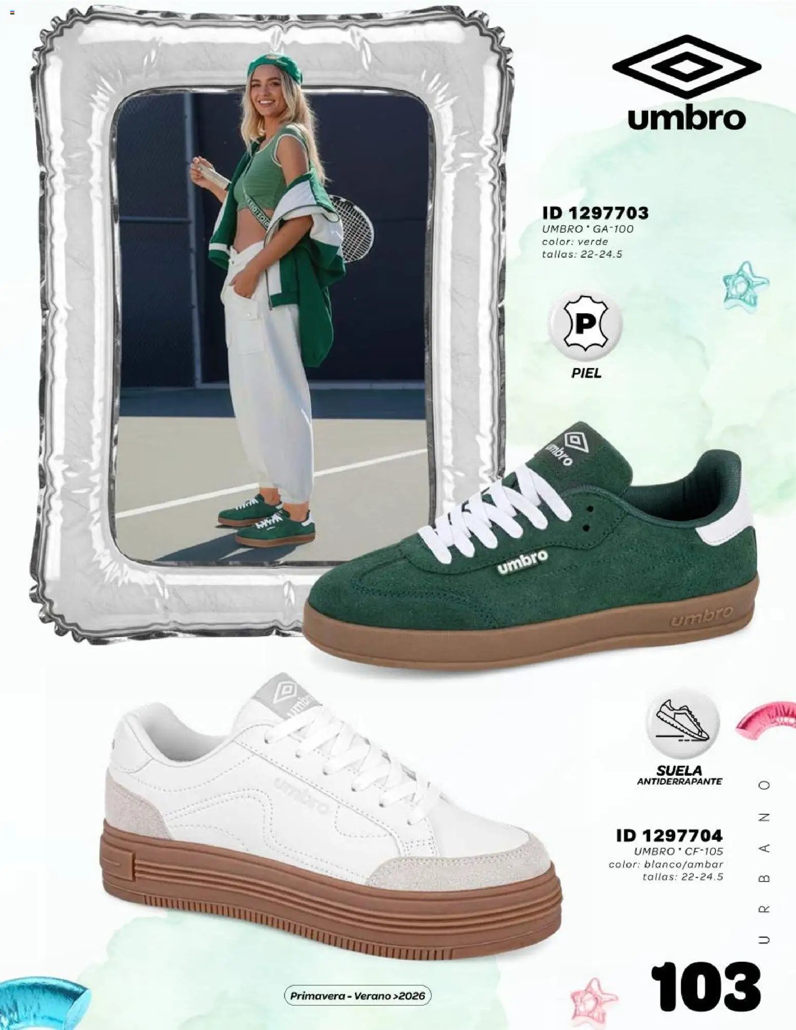 Price Shoes catálogo Urbano