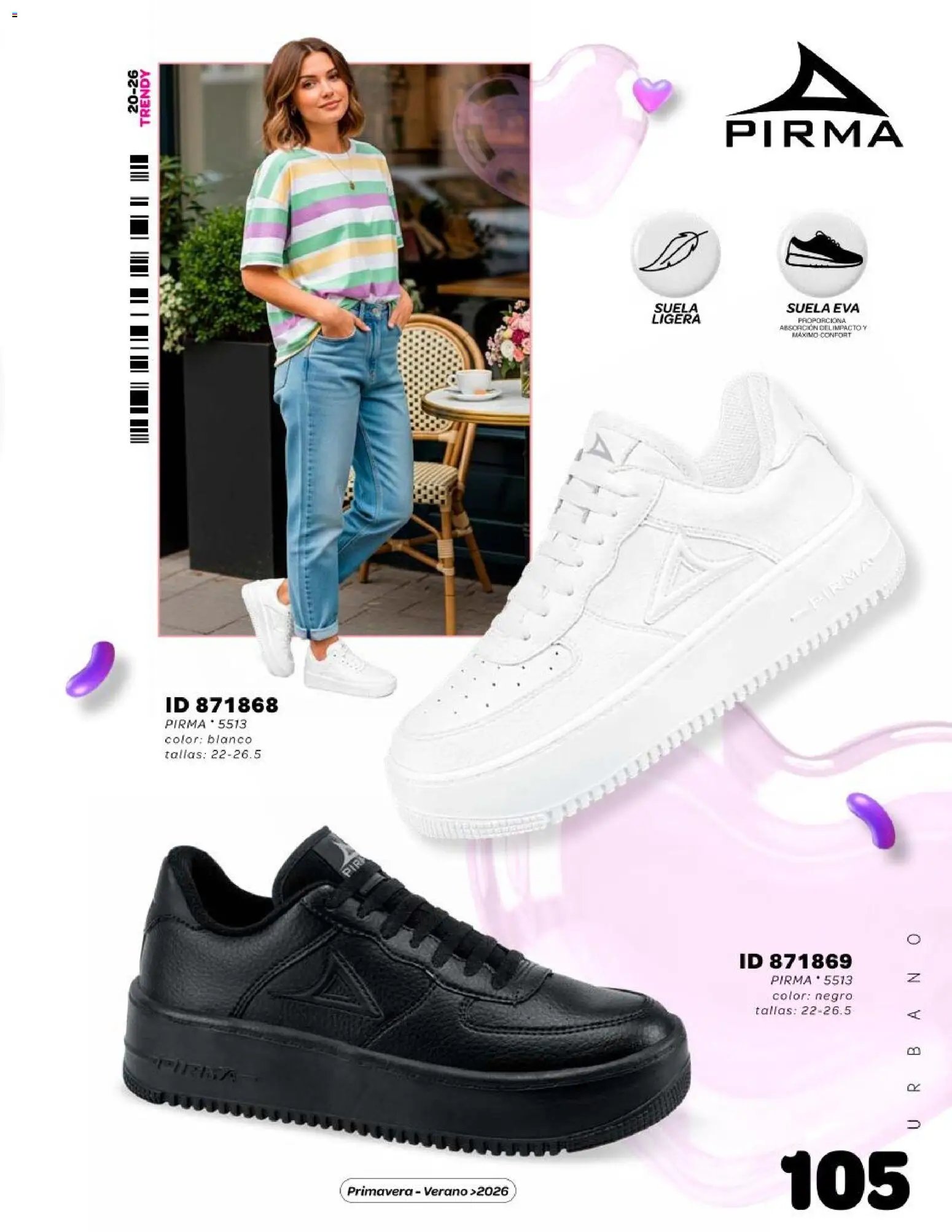 Price Shoes catálogo Urbano