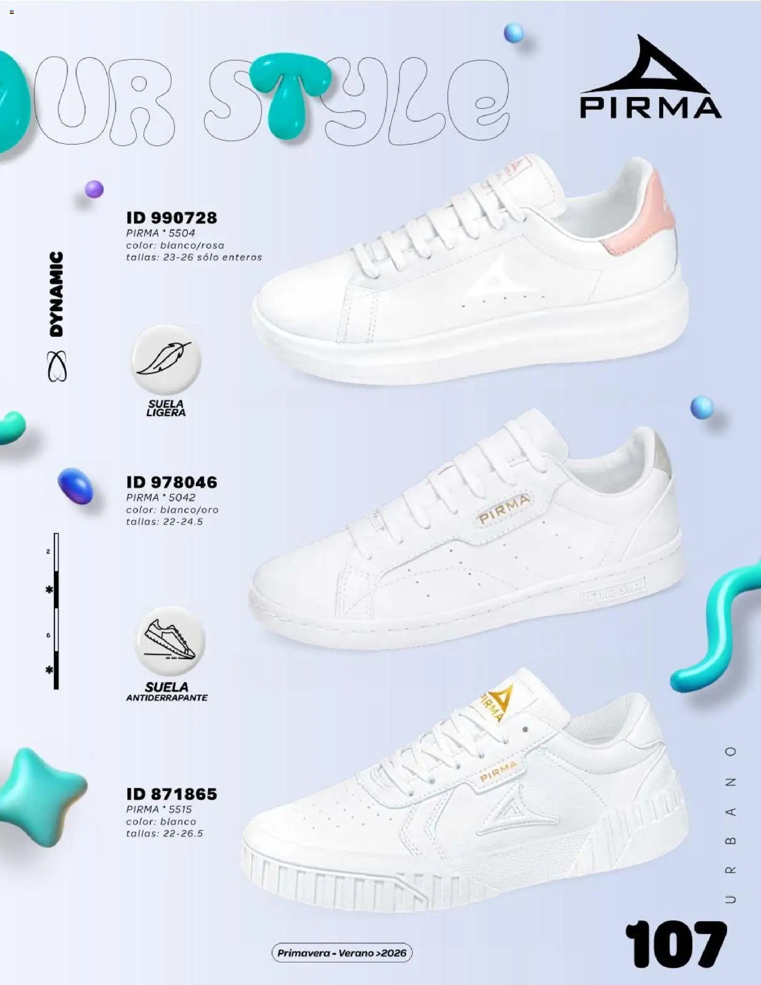 Price Shoes catálogo Urbano