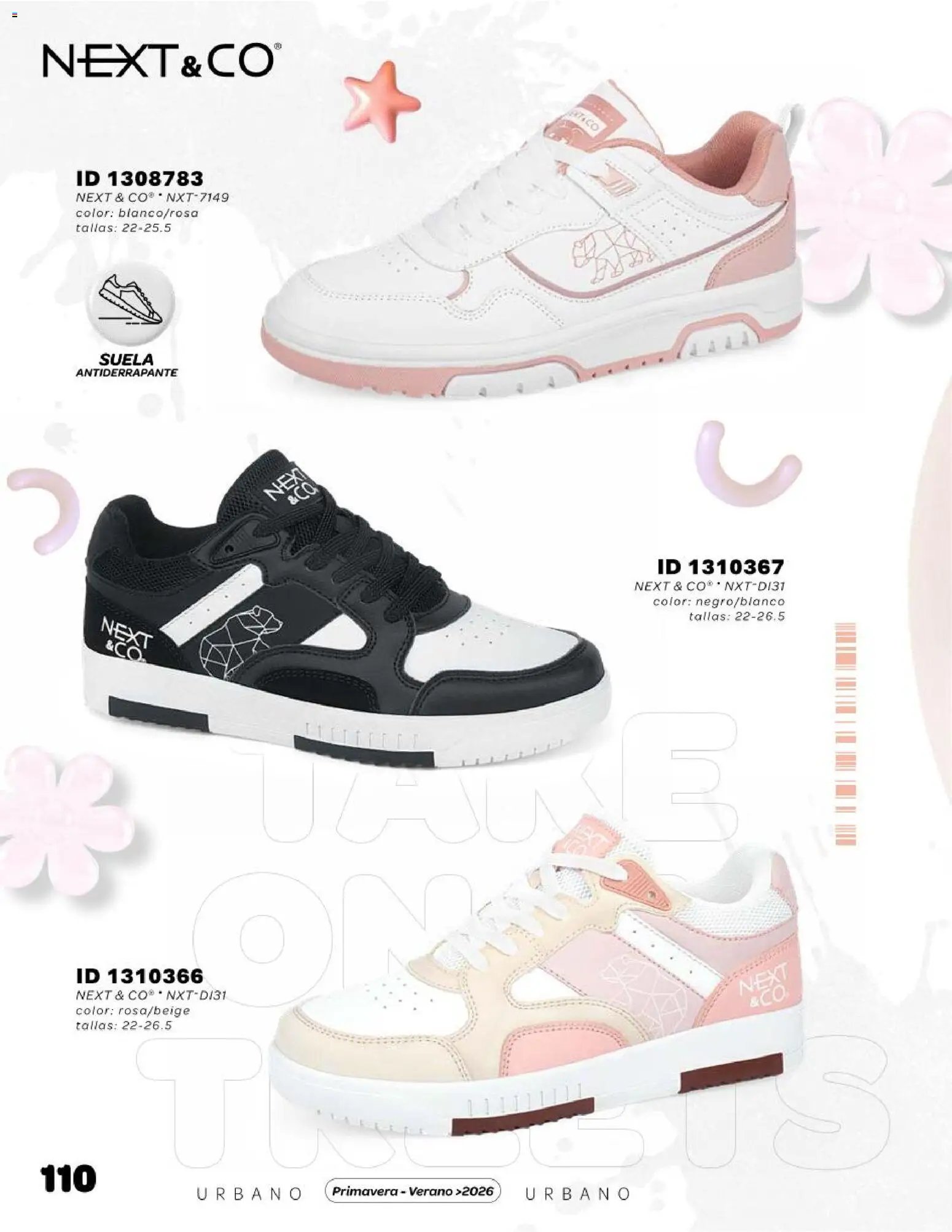Price Shoes catálogo Urbano
