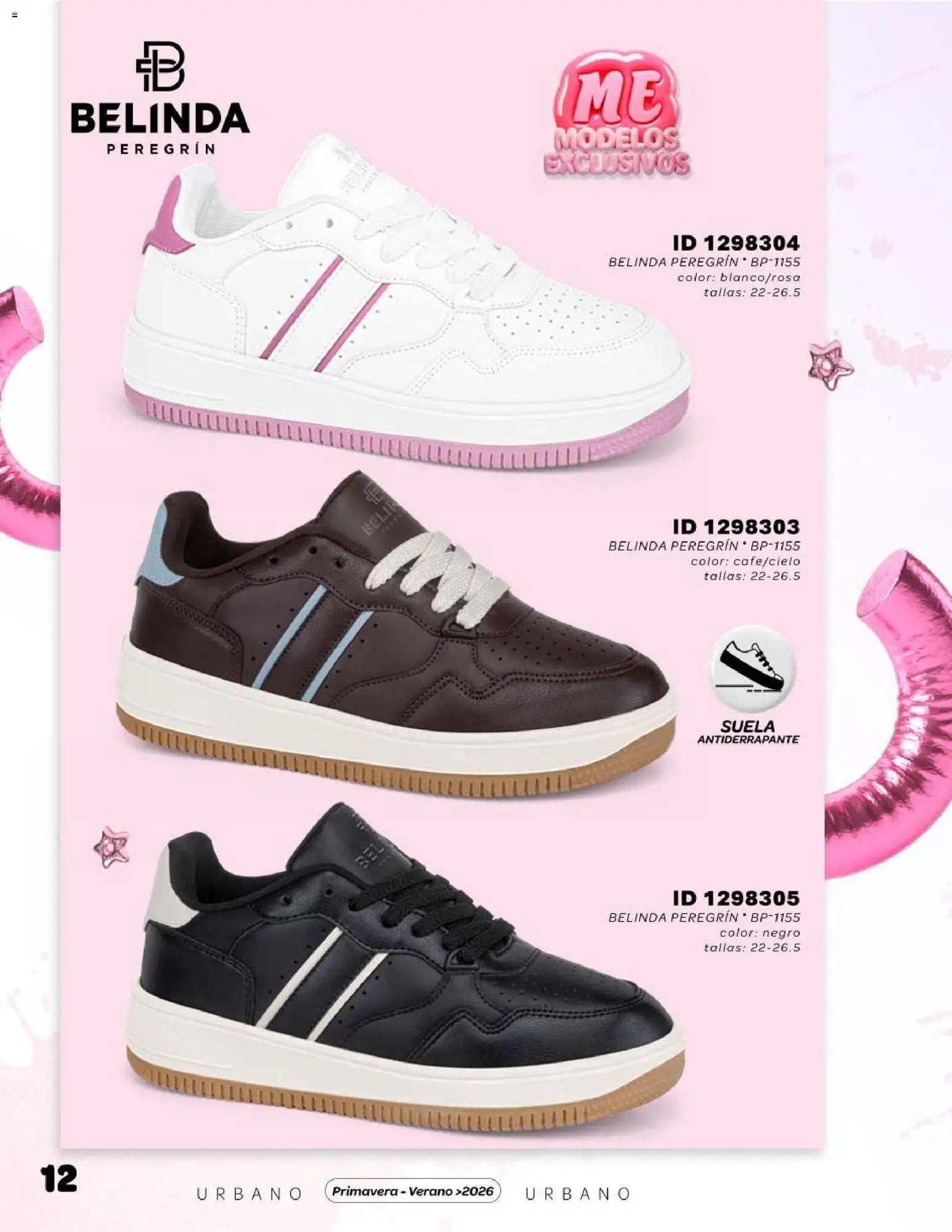 Price Shoes catálogo Urbano