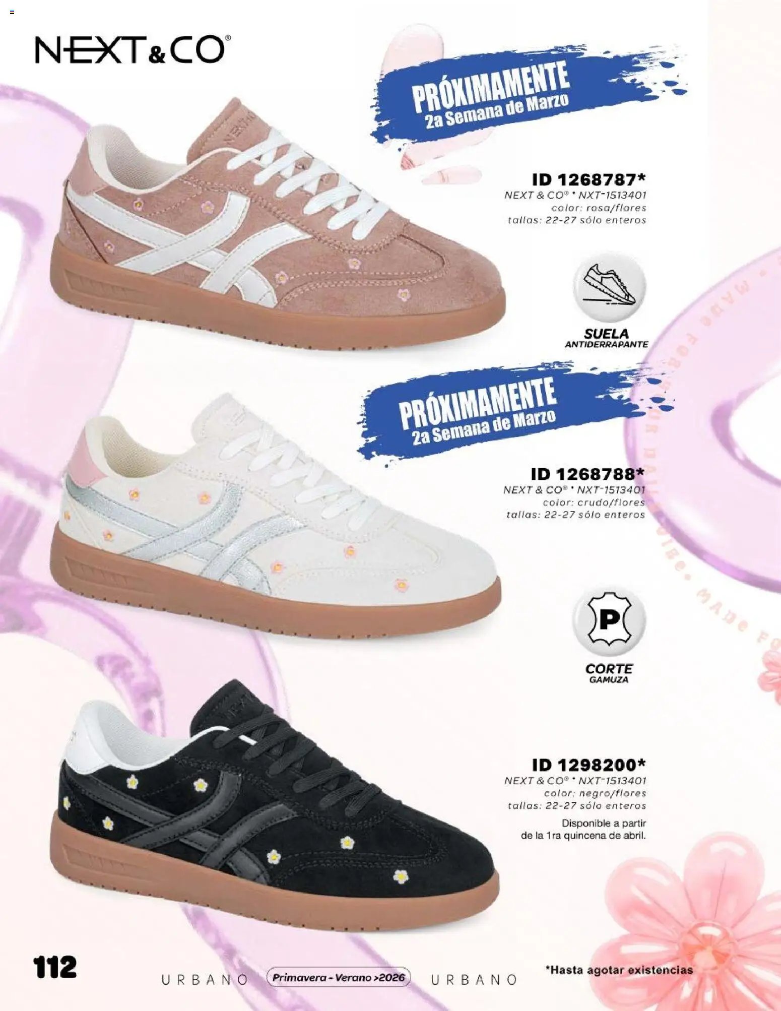 Price Shoes catálogo Urbano