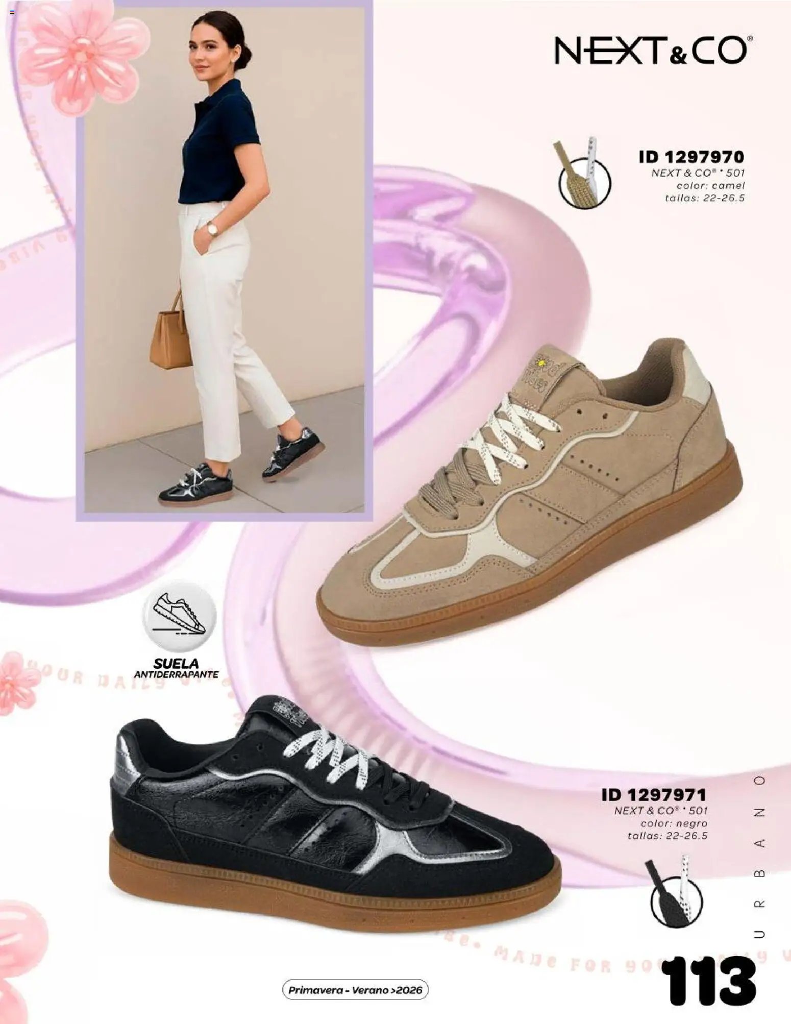 Price Shoes catálogo Urbano