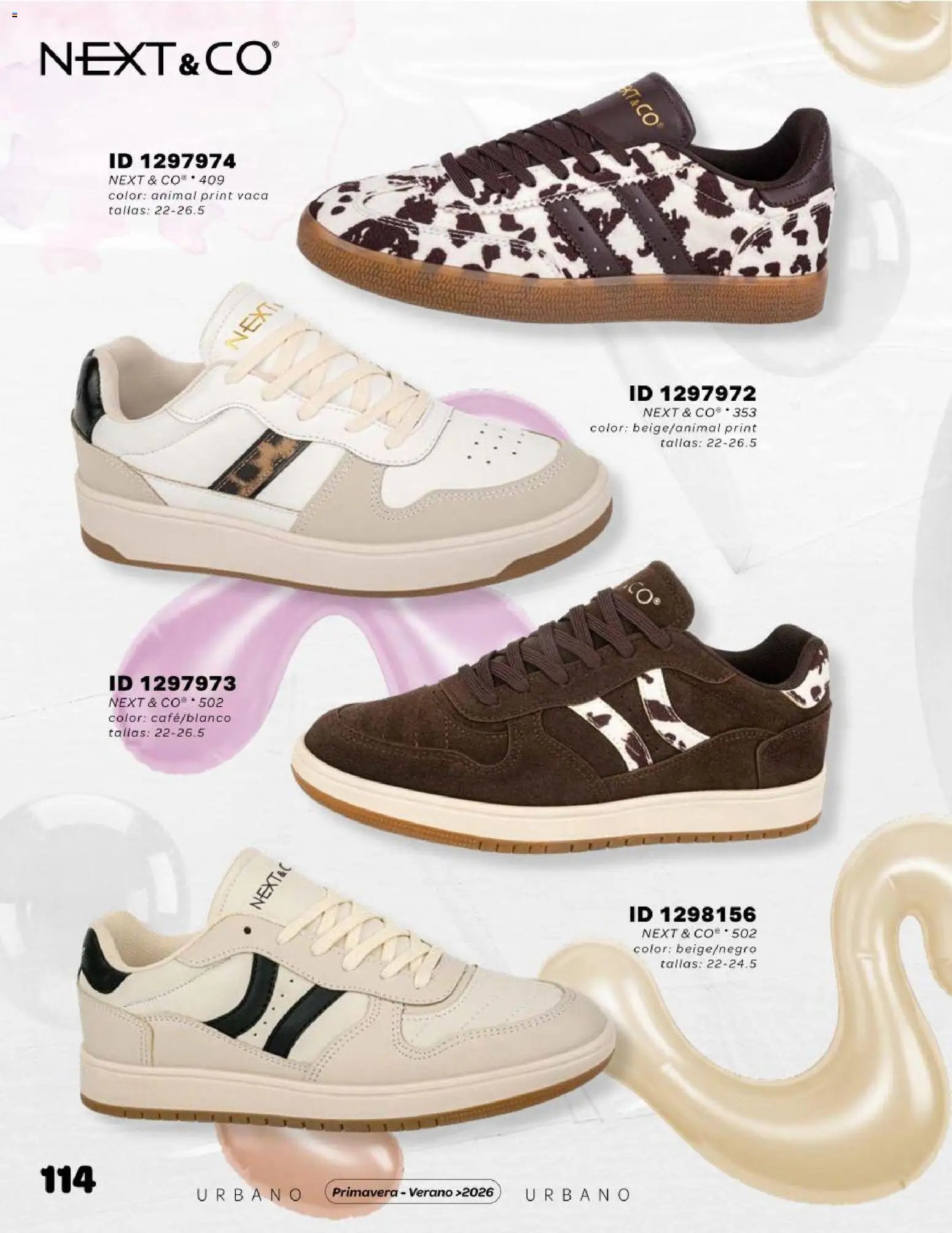 Price Shoes catálogo Urbano