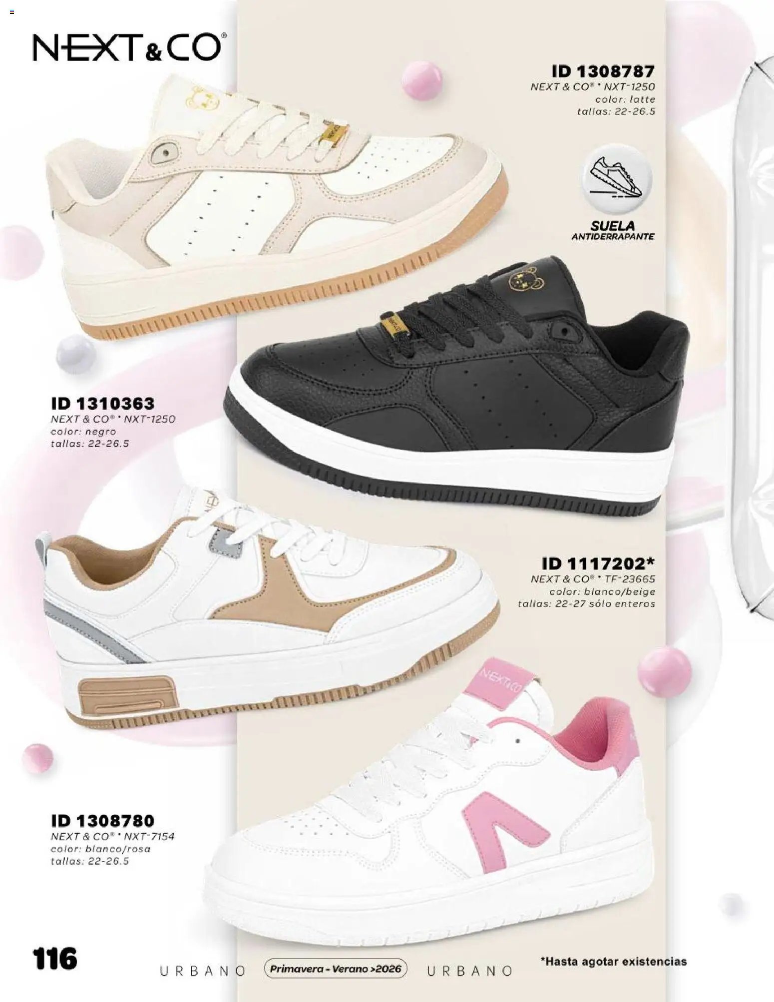 Price Shoes catálogo Urbano