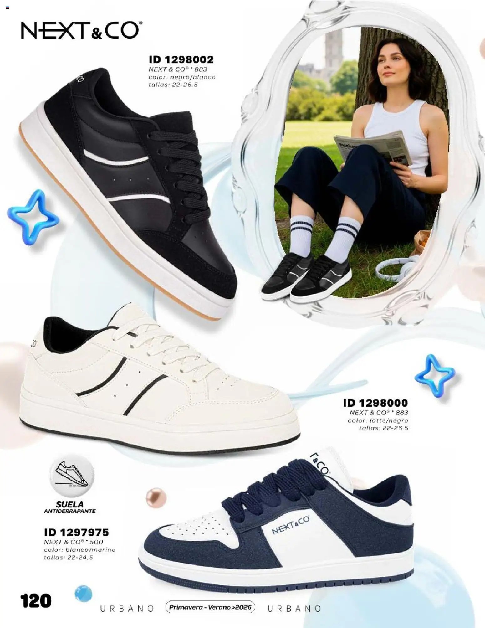 Price Shoes catálogo Urbano