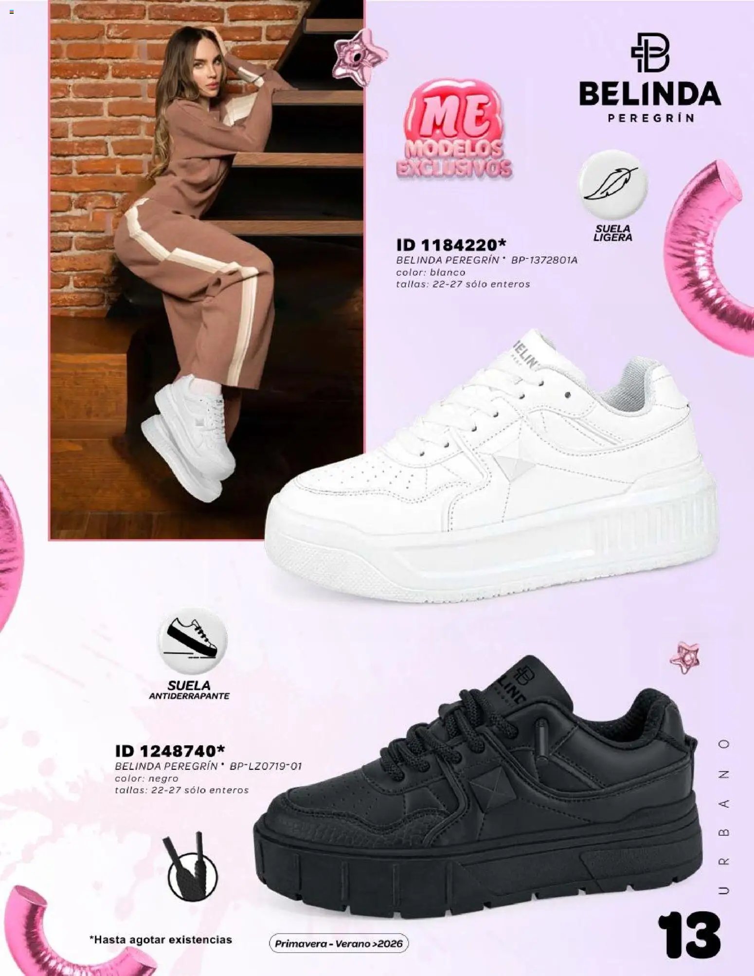 Price Shoes catálogo Urbano