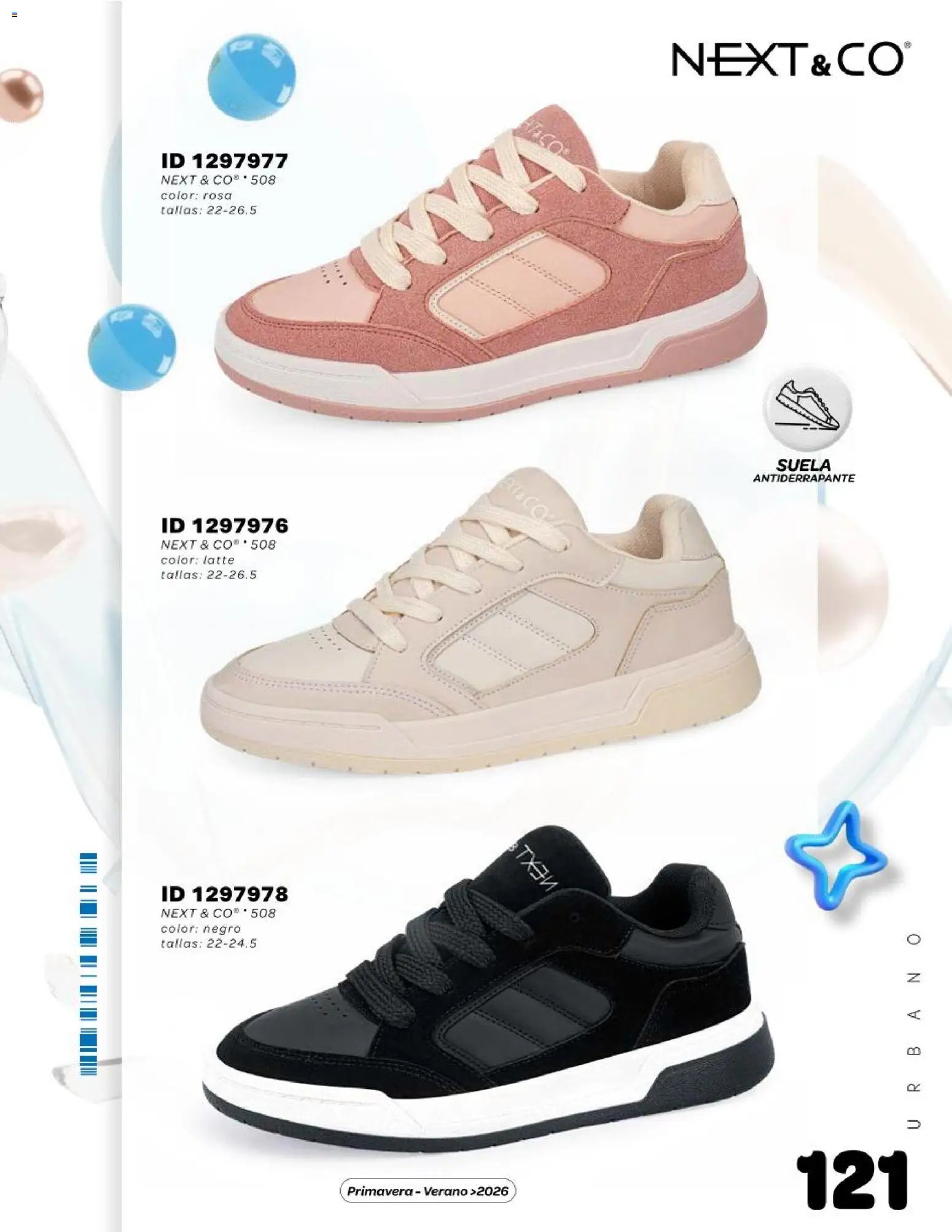 Price Shoes catálogo Urbano
