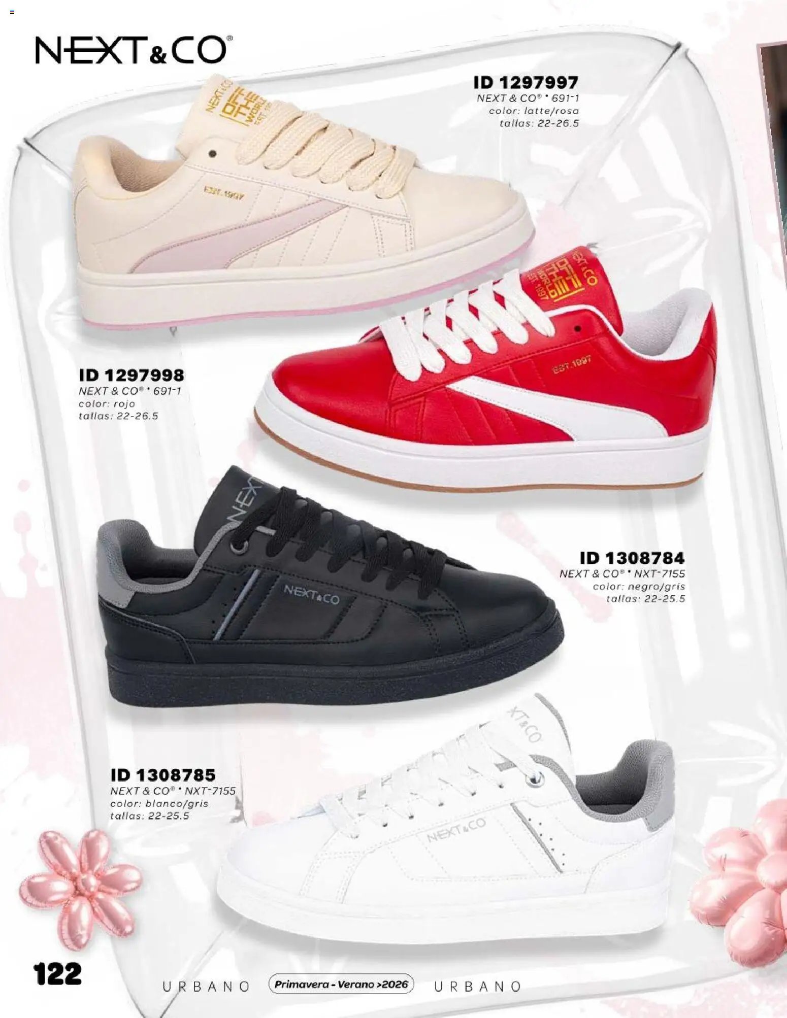Price Shoes catálogo Urbano