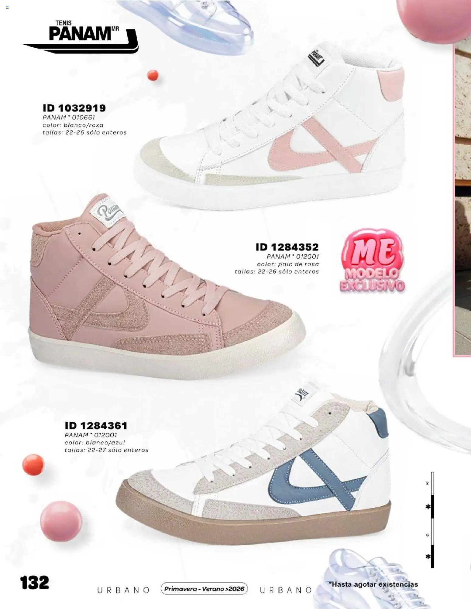 Price Shoes catálogo Urbano