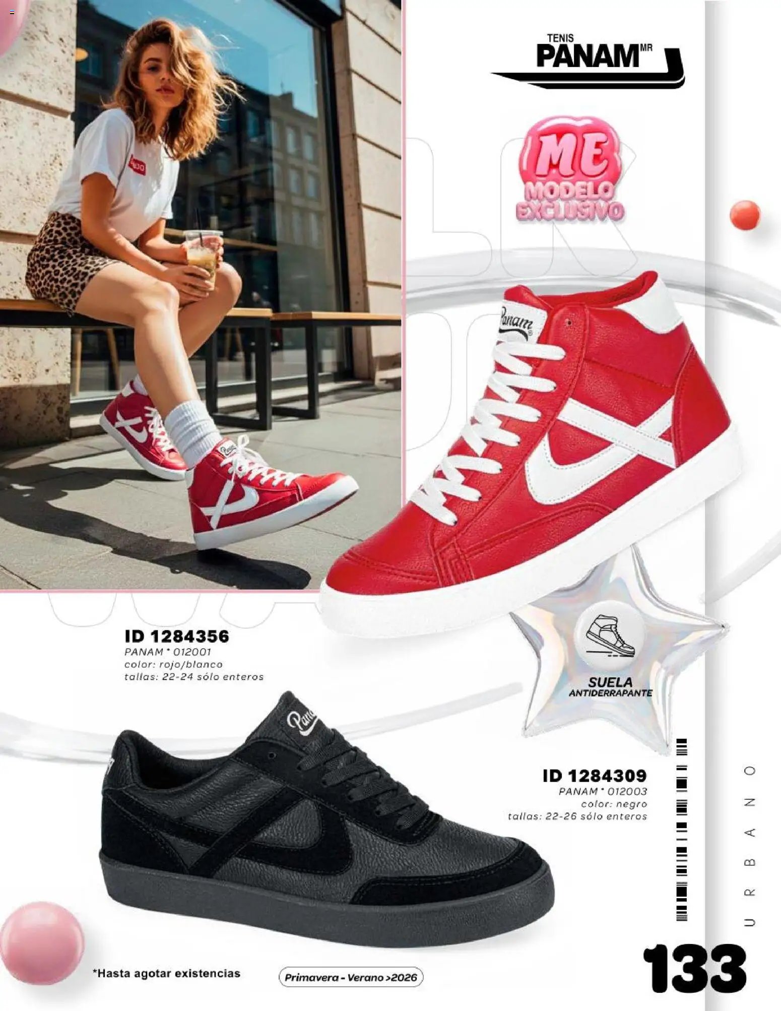 Price Shoes catálogo Urbano