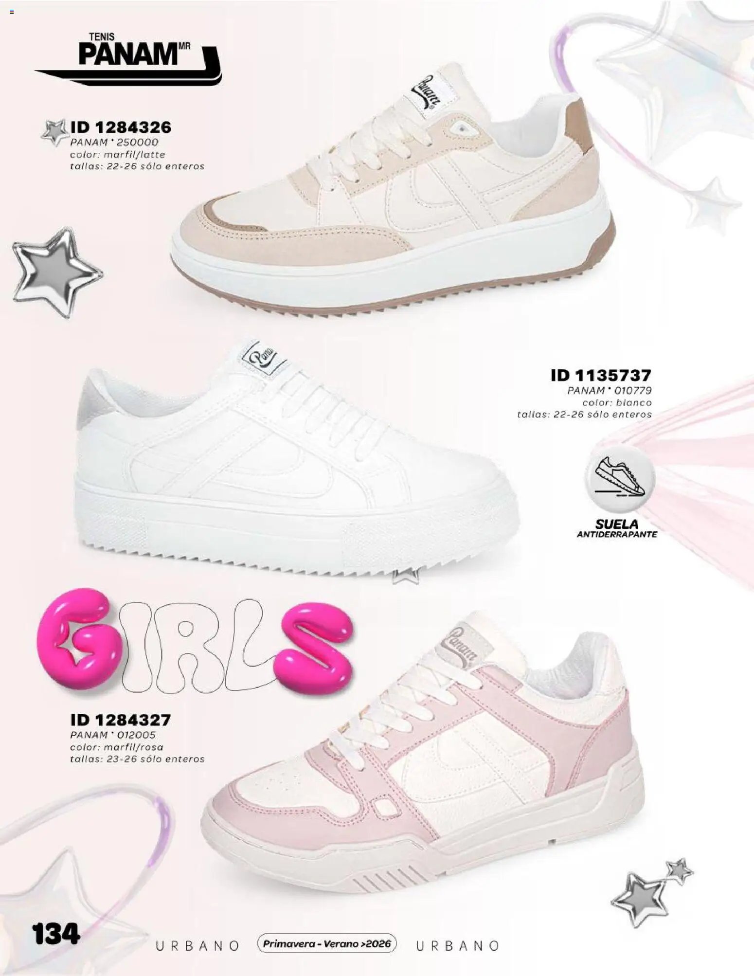 Price Shoes catálogo Urbano