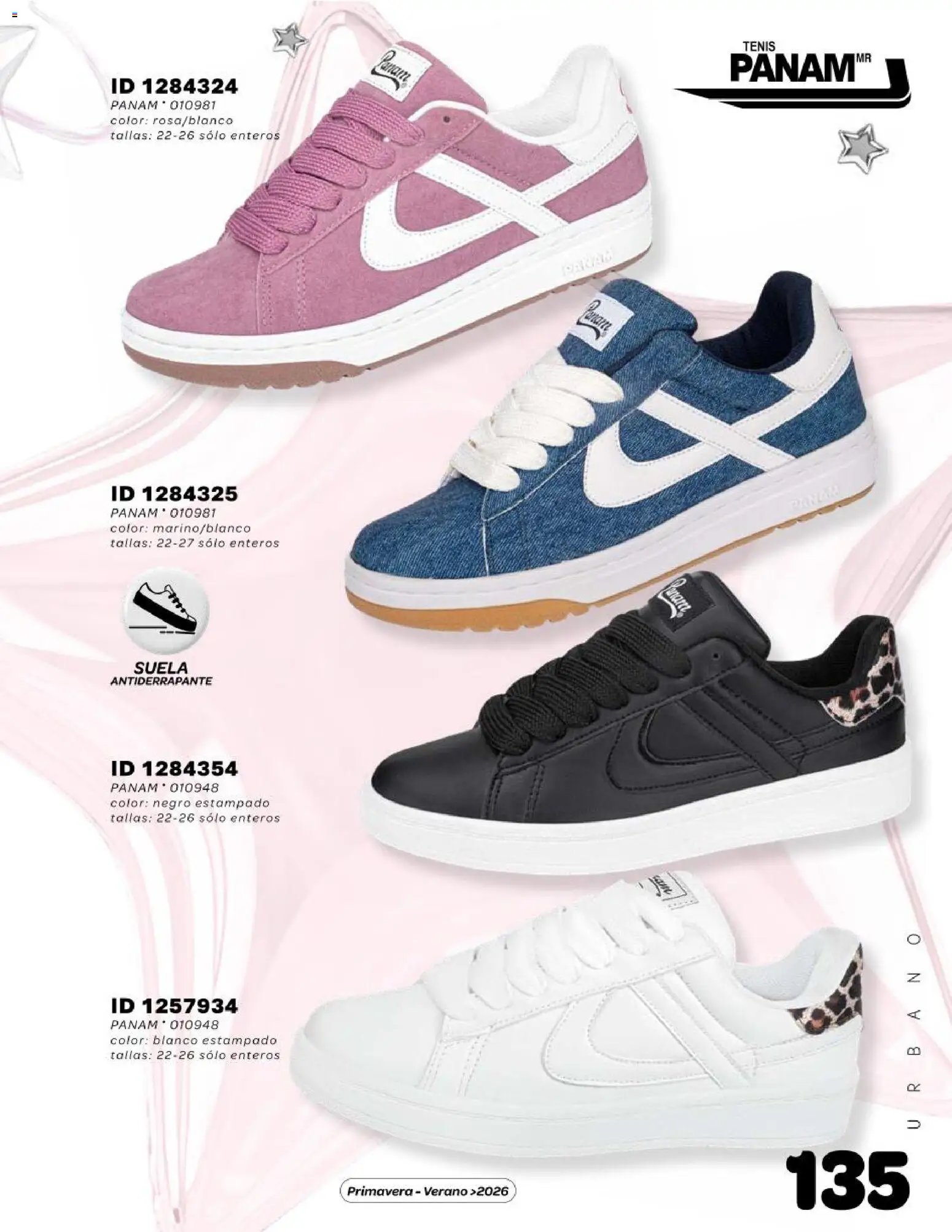 Price Shoes catálogo Urbano