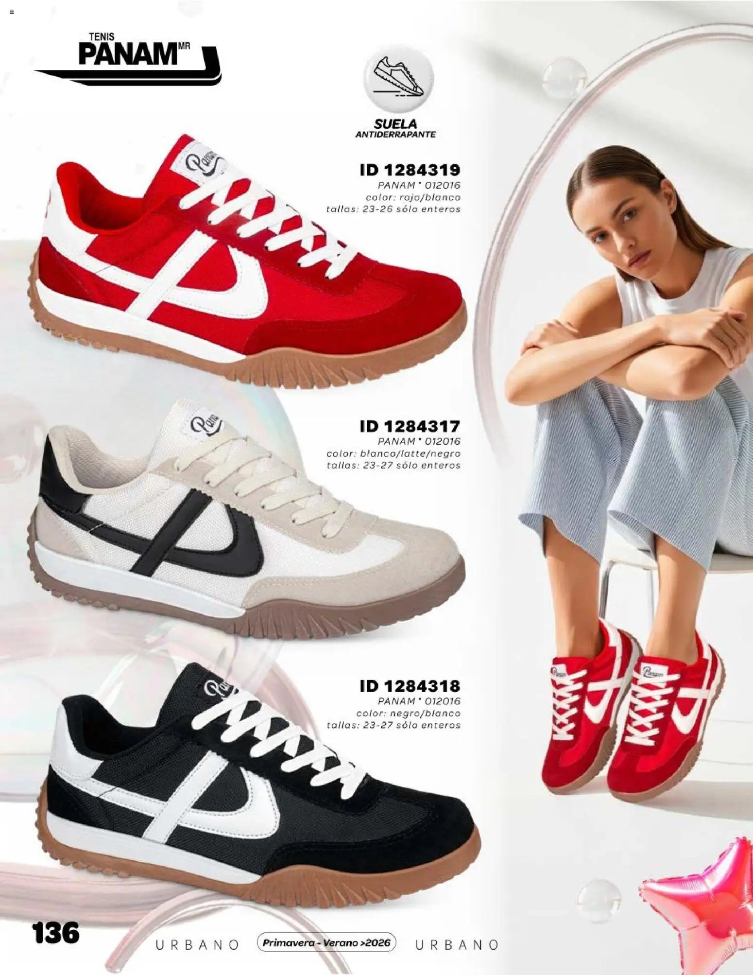 Price Shoes catálogo Urbano