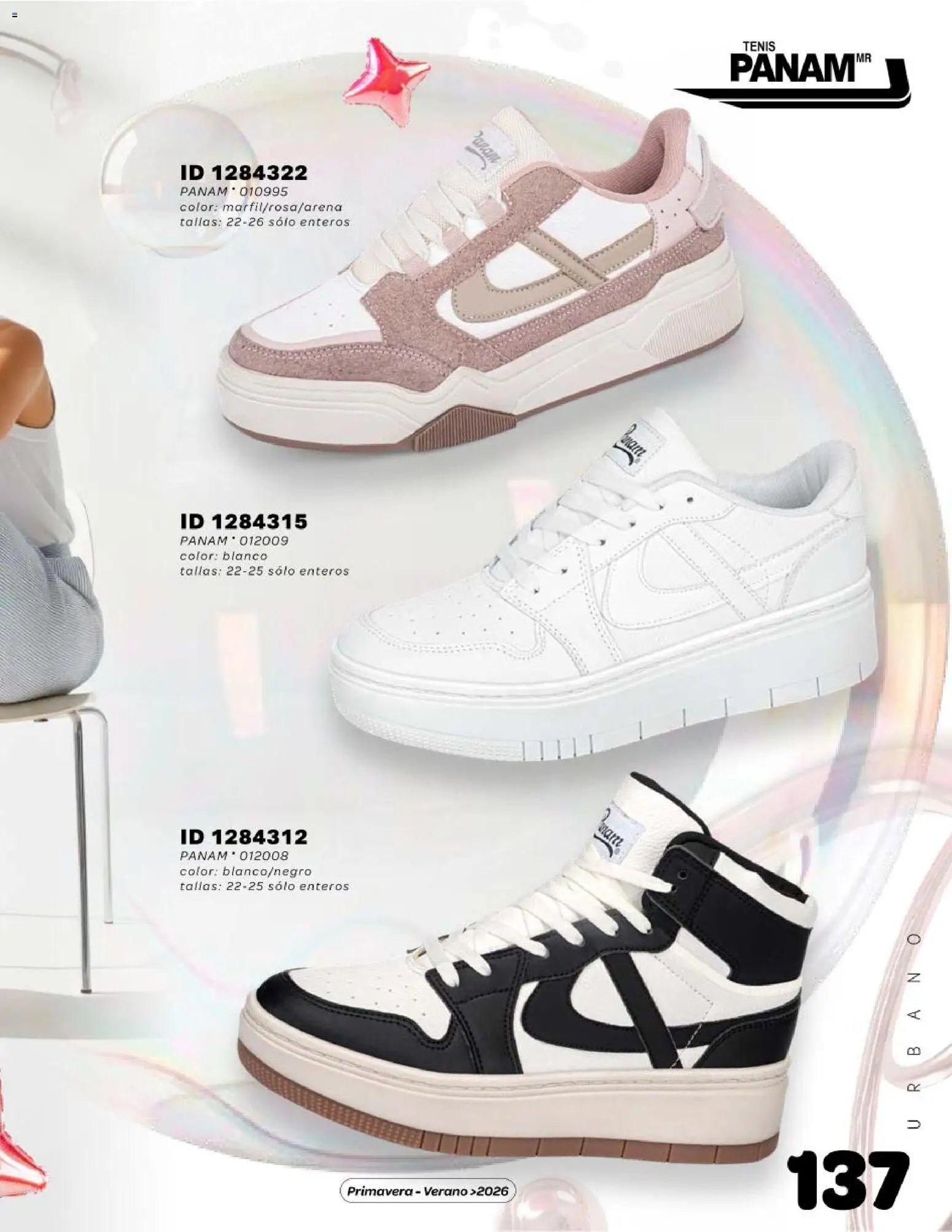 Price Shoes catálogo Urbano