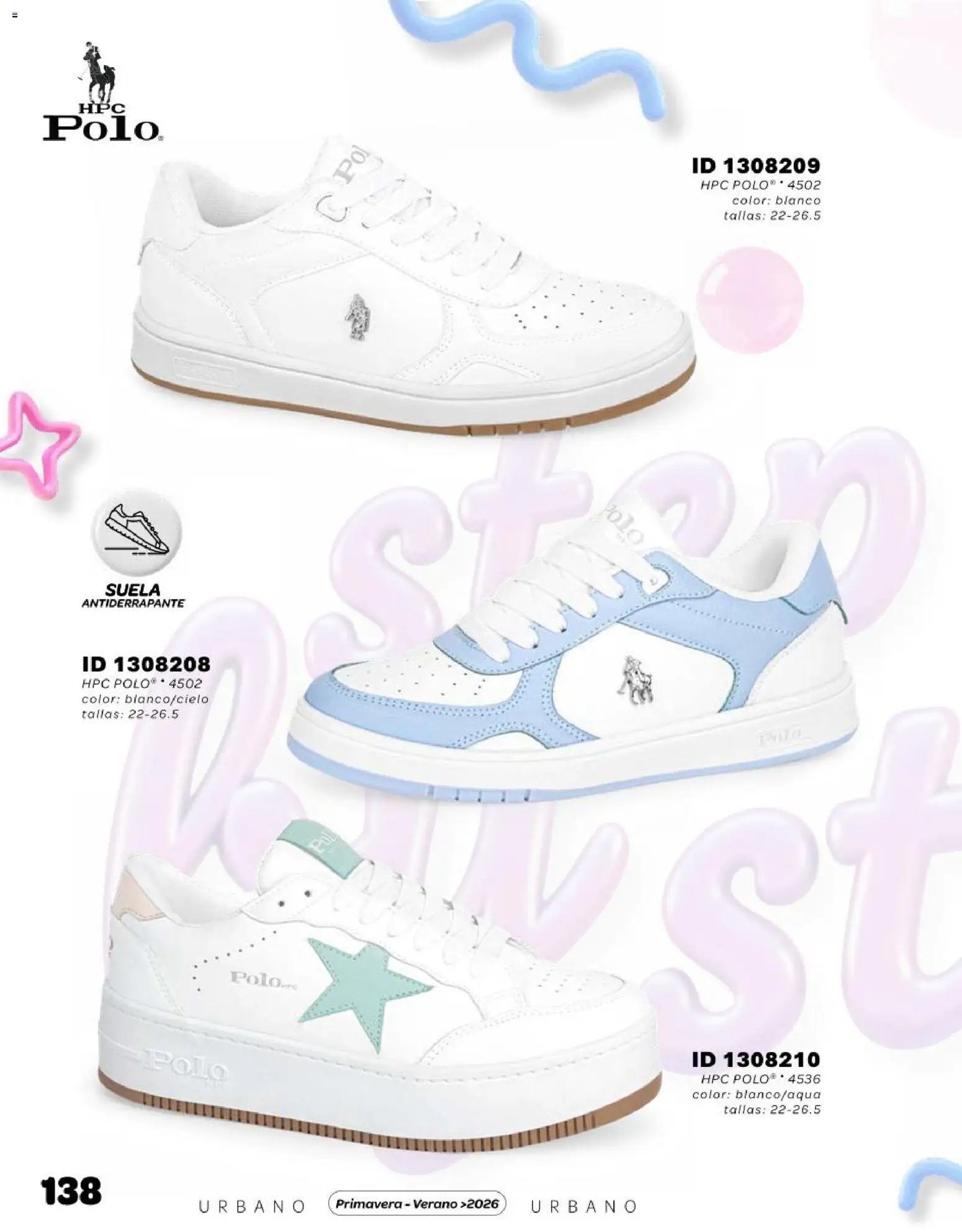 Price Shoes catálogo Urbano