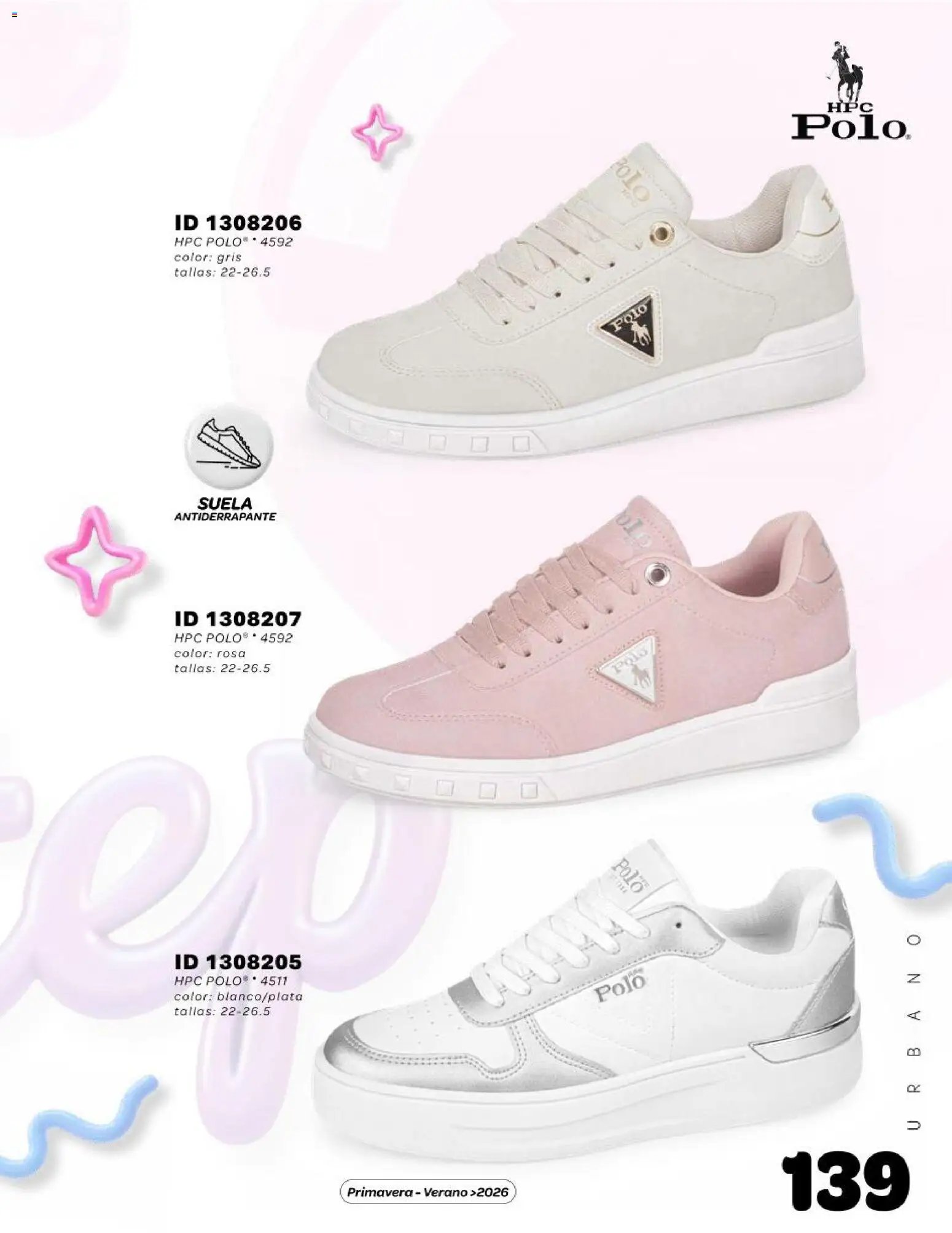 Price Shoes catálogo Urbano