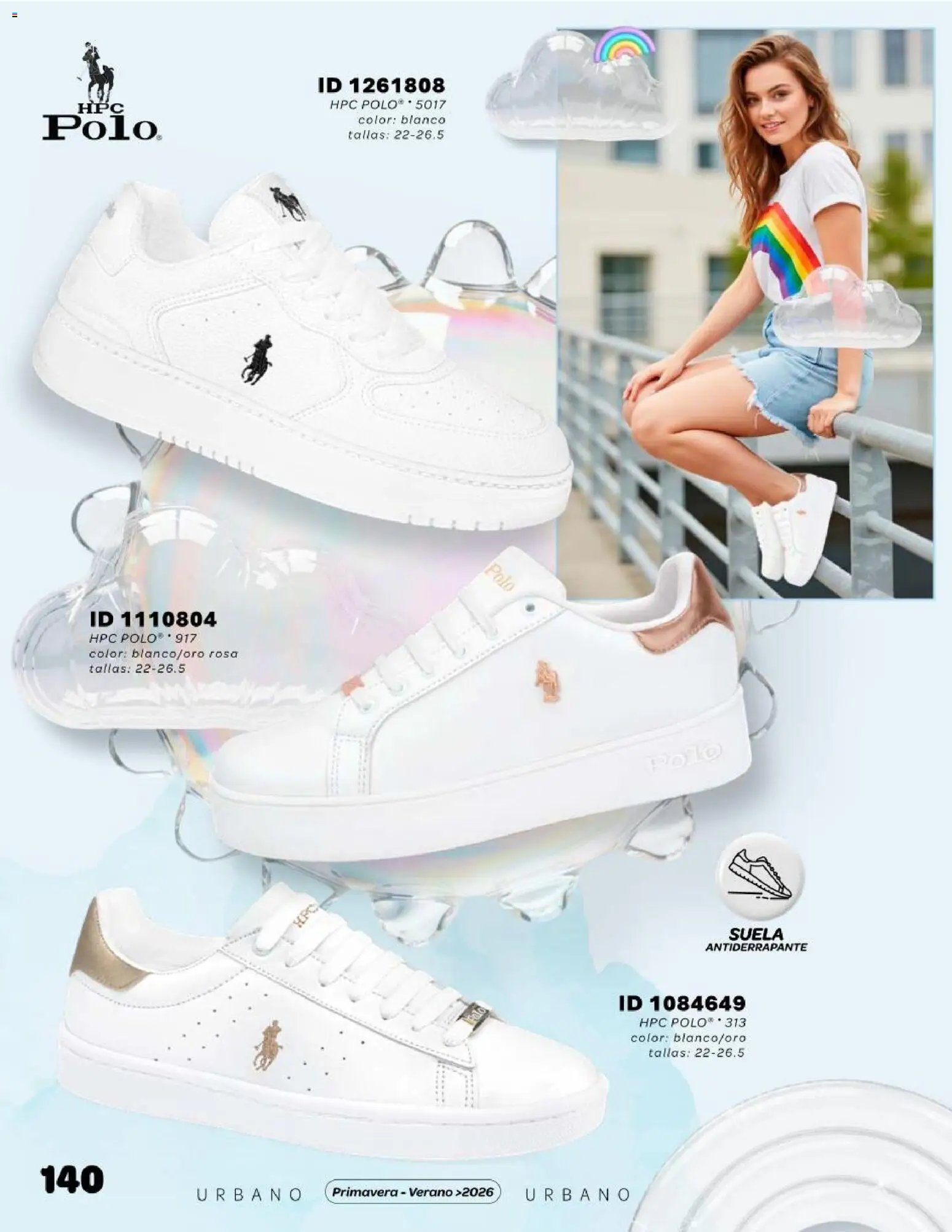 Price Shoes catálogo Urbano