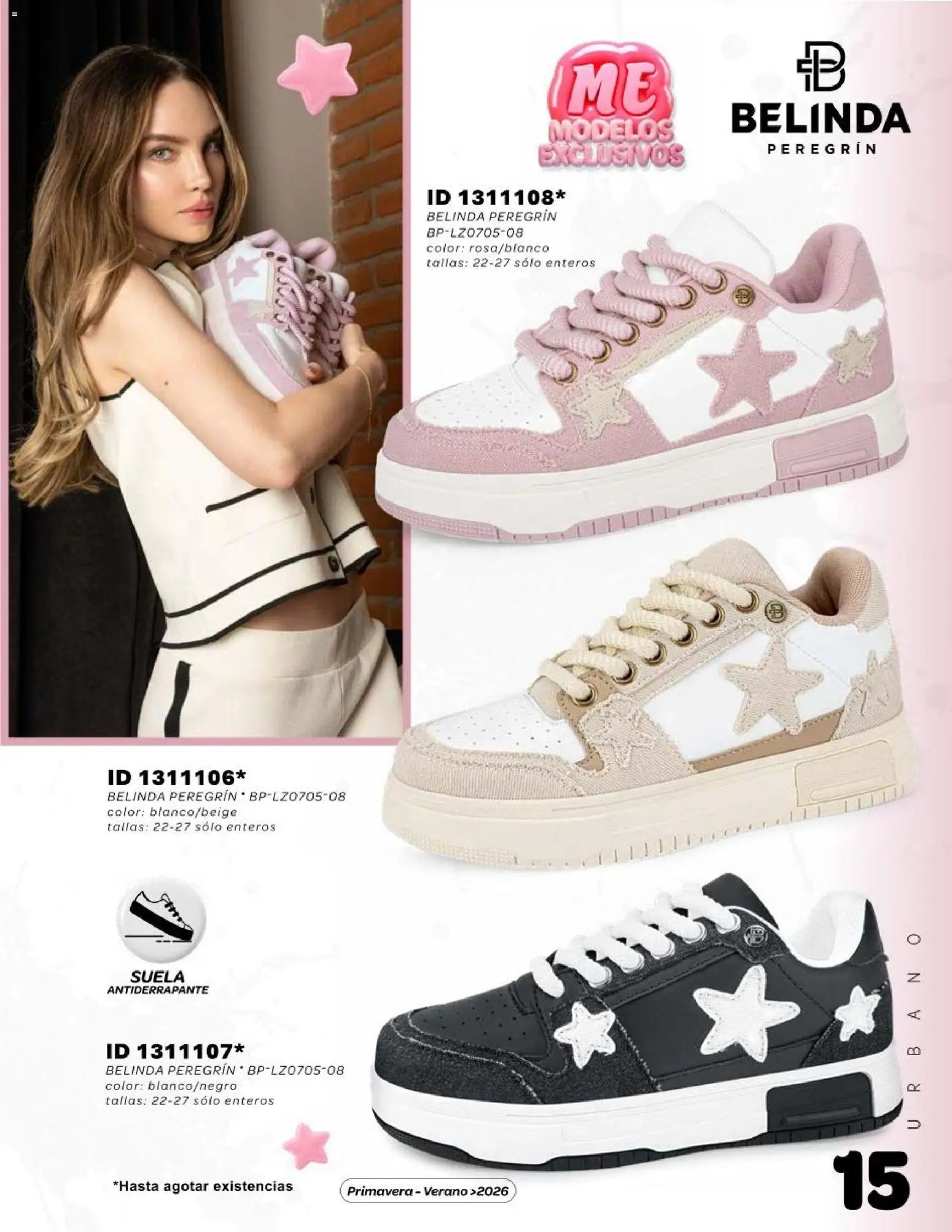 Price Shoes catálogo Urbano