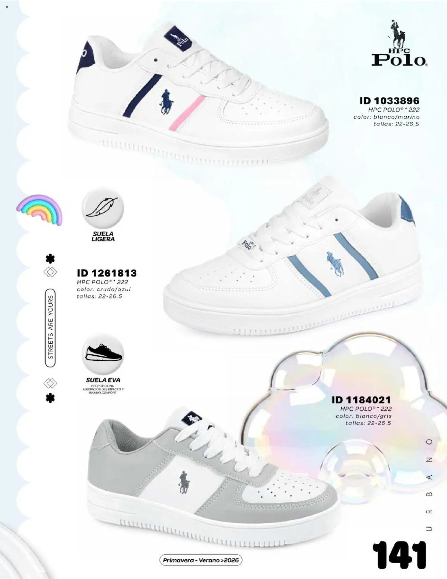 Price Shoes catálogo Urbano