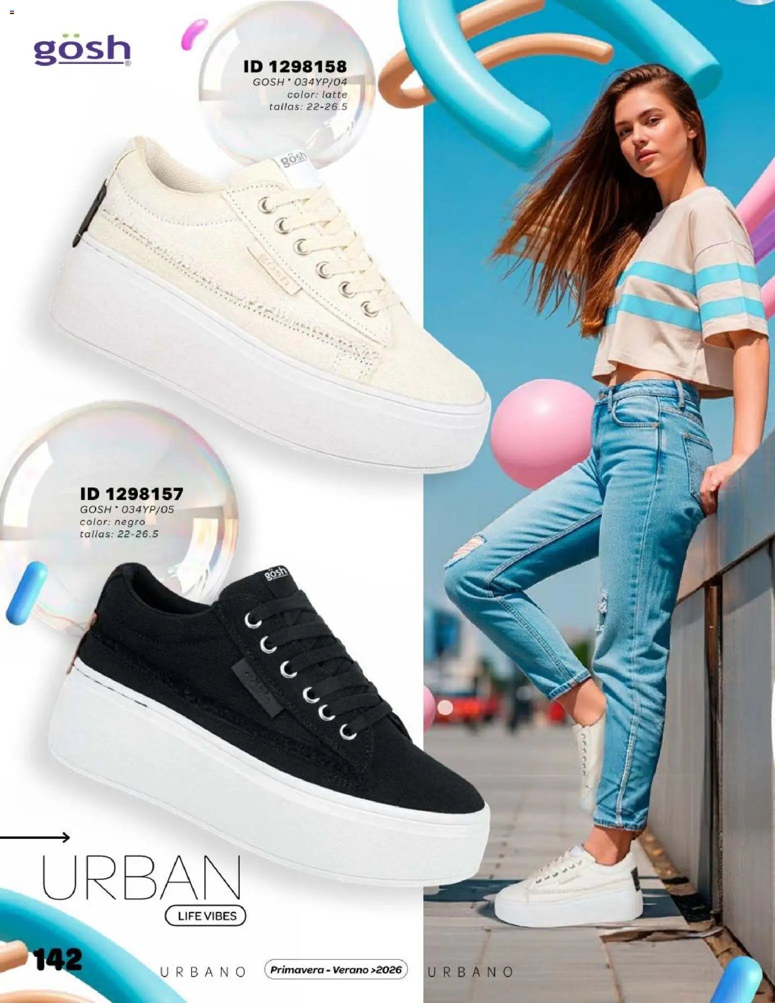 Price Shoes catálogo Urbano