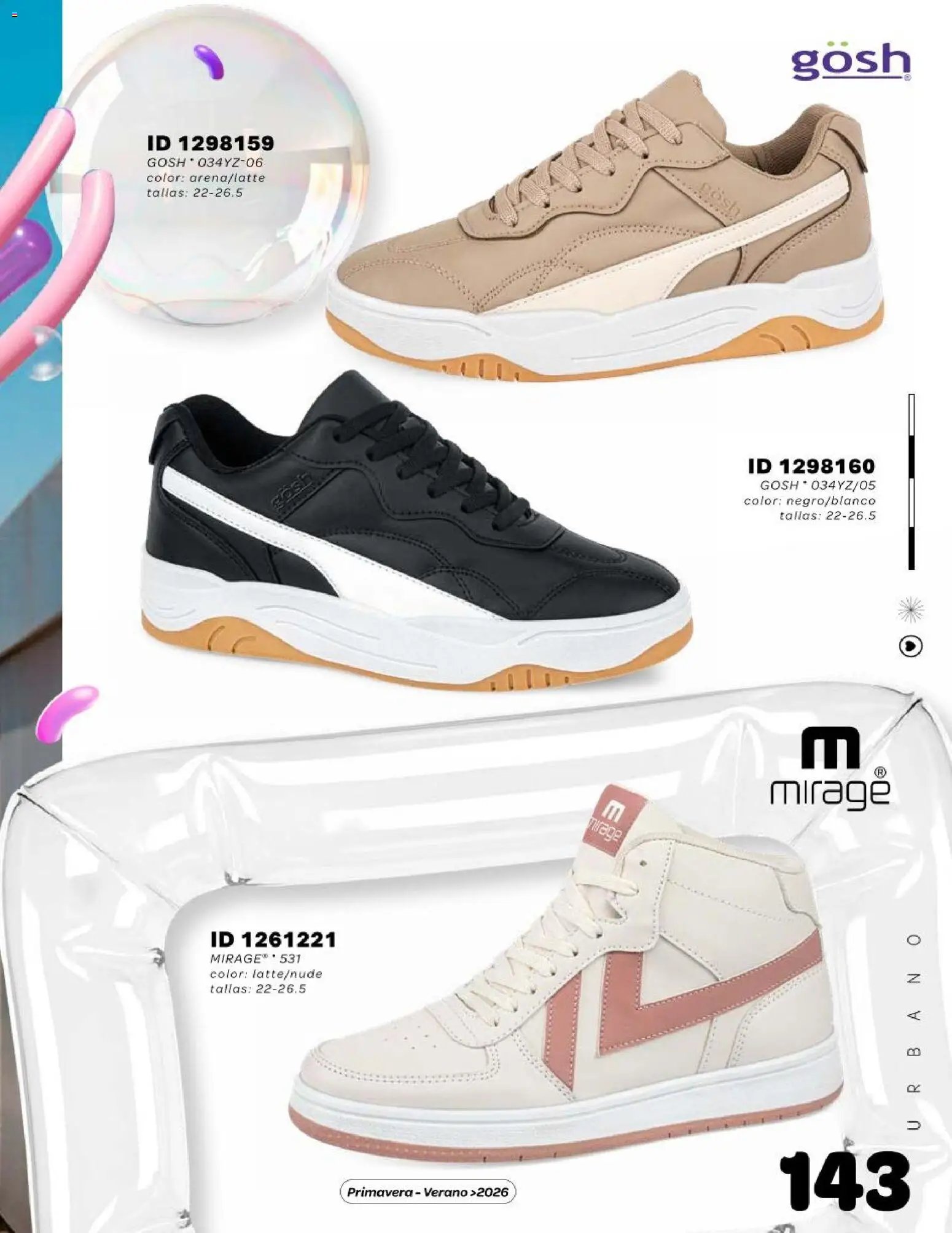 Price Shoes catálogo Urbano
